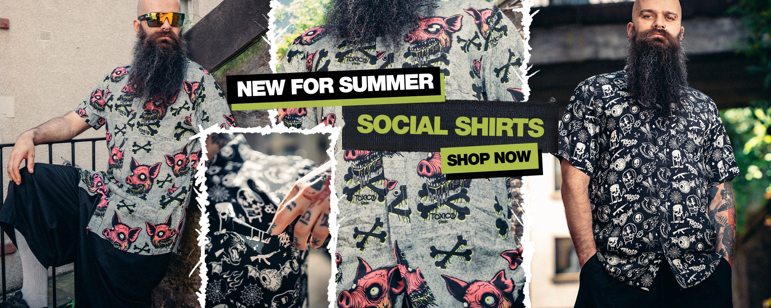 Unapologetic British Streetwear Since 1988