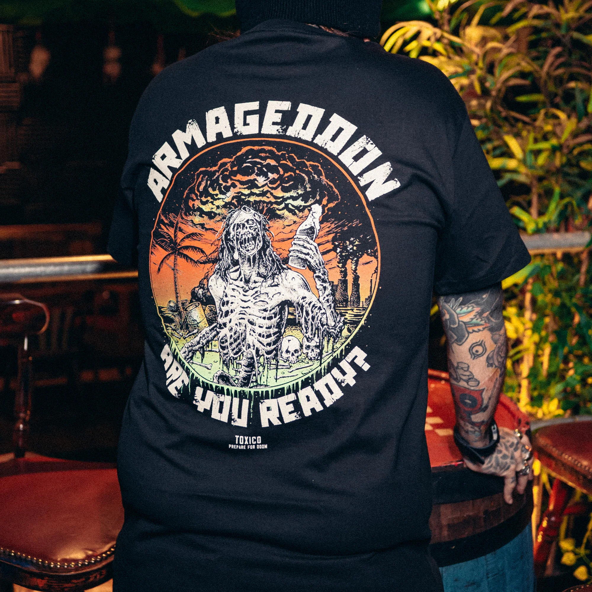 Armageddon Tee - Image 3