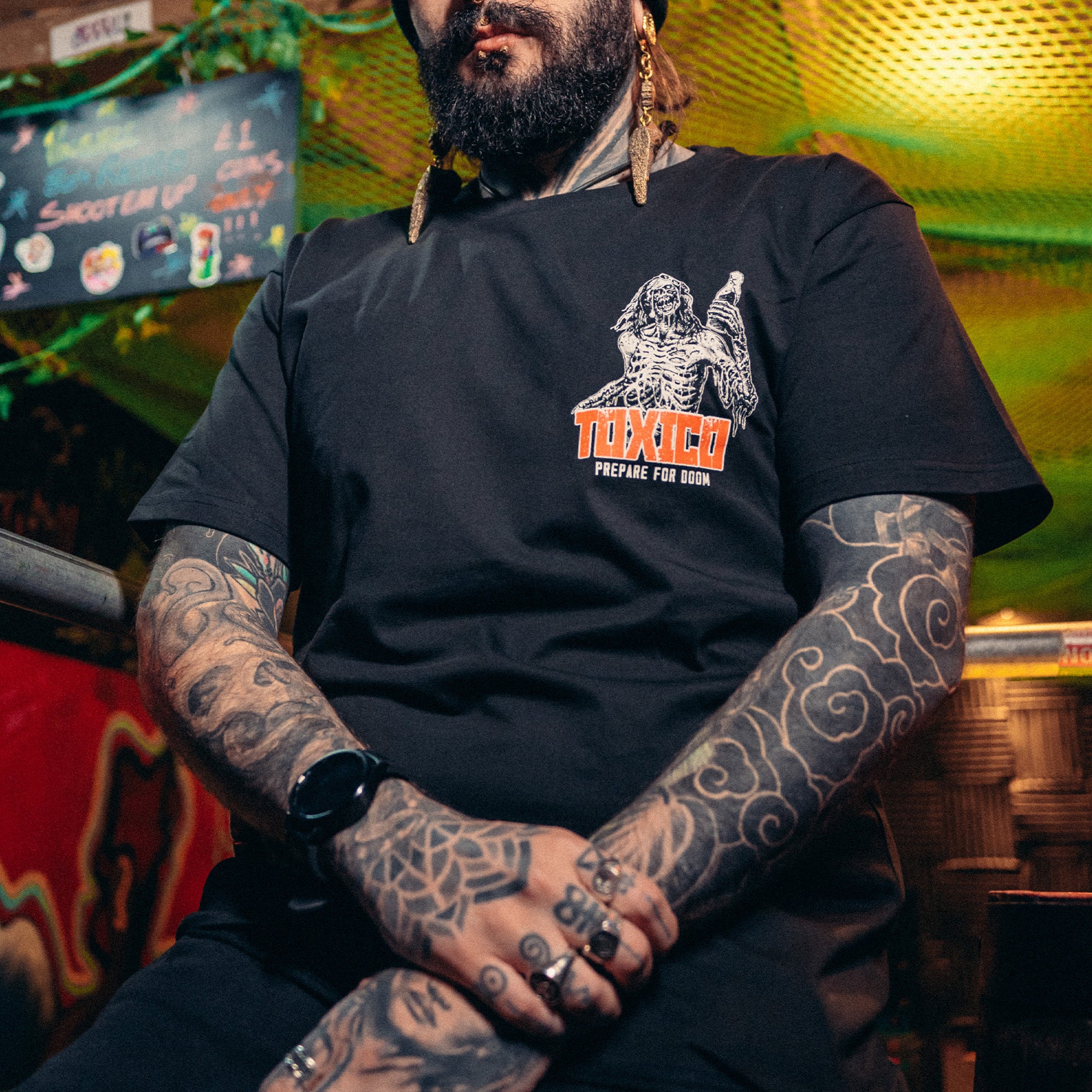 Armageddon Tee - Image 4