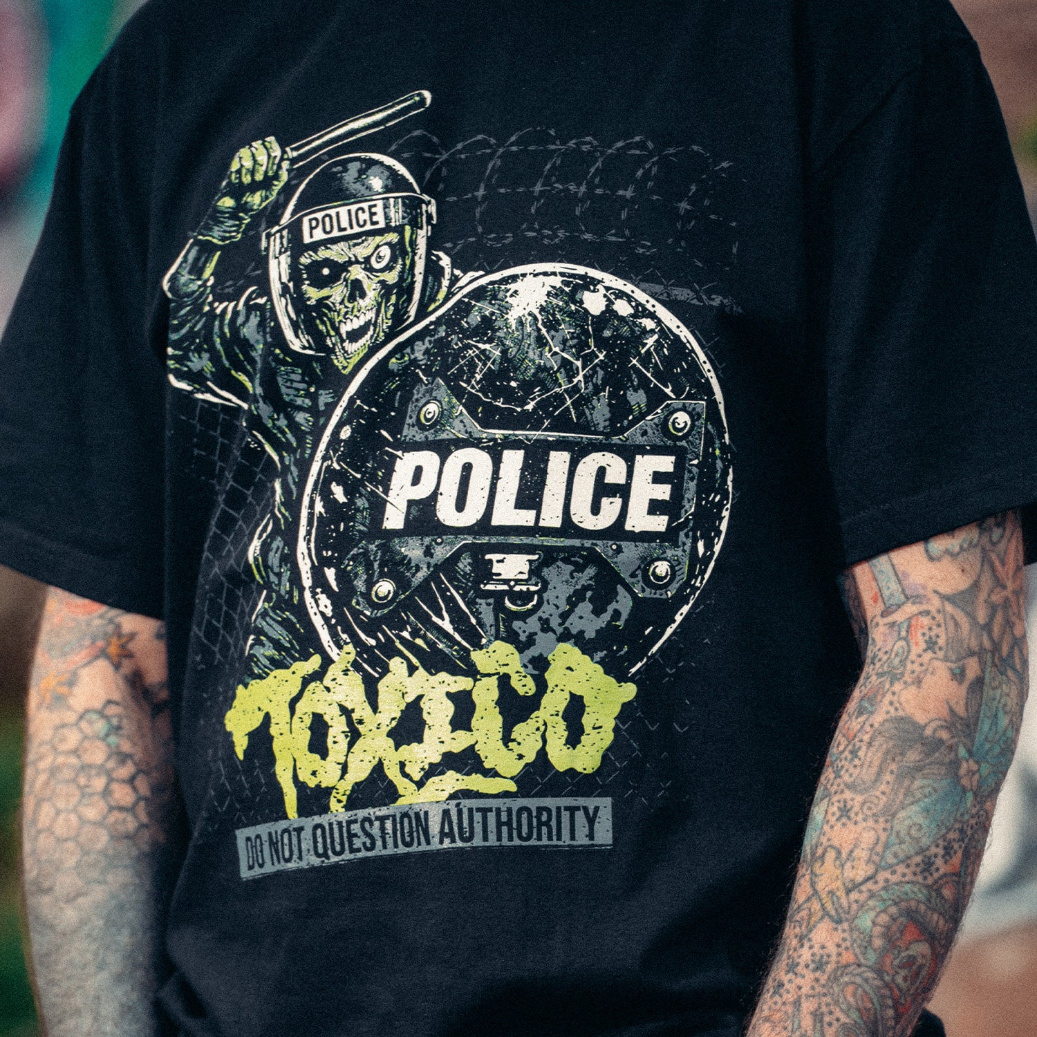 Authority Tee - Image 2