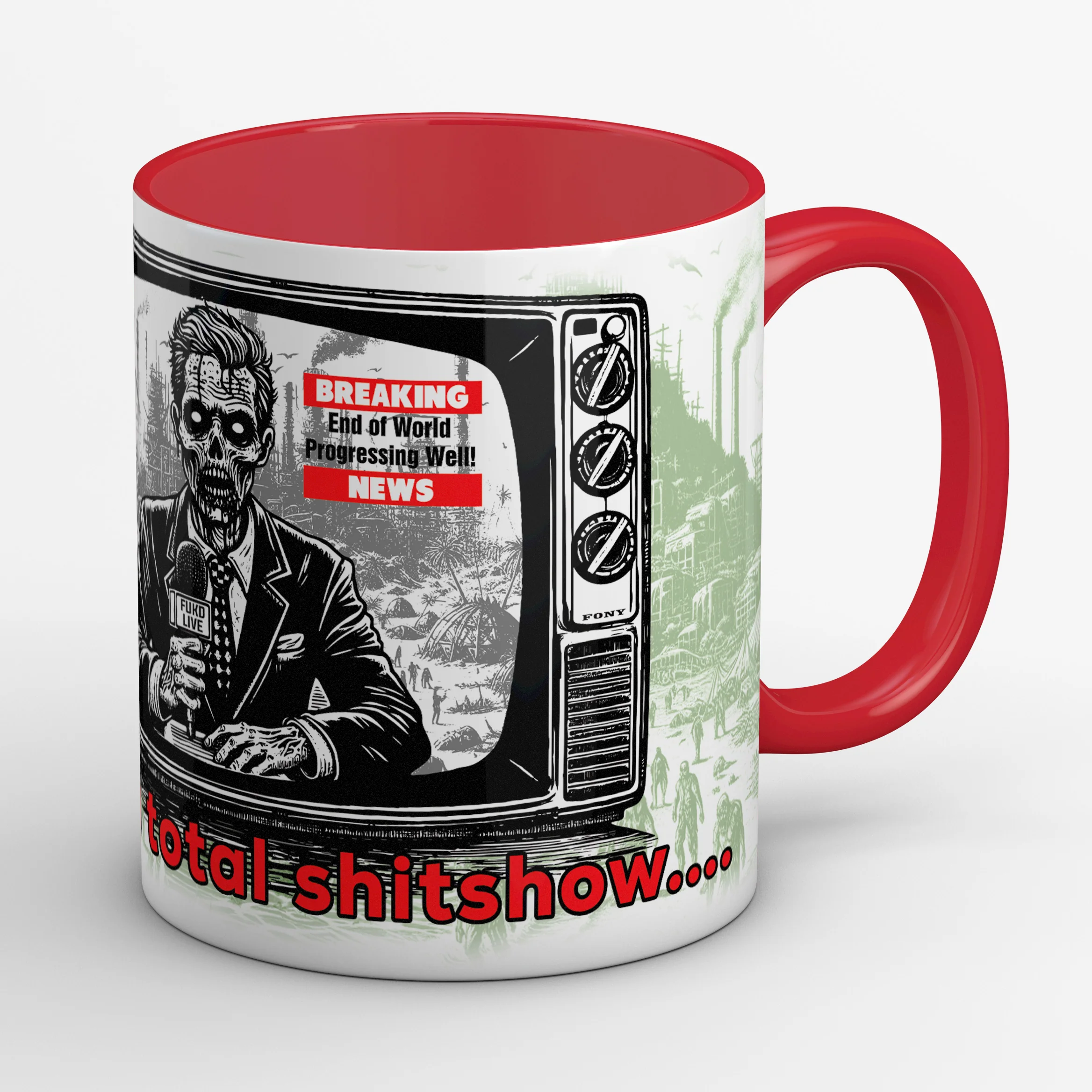 Bad News Mug