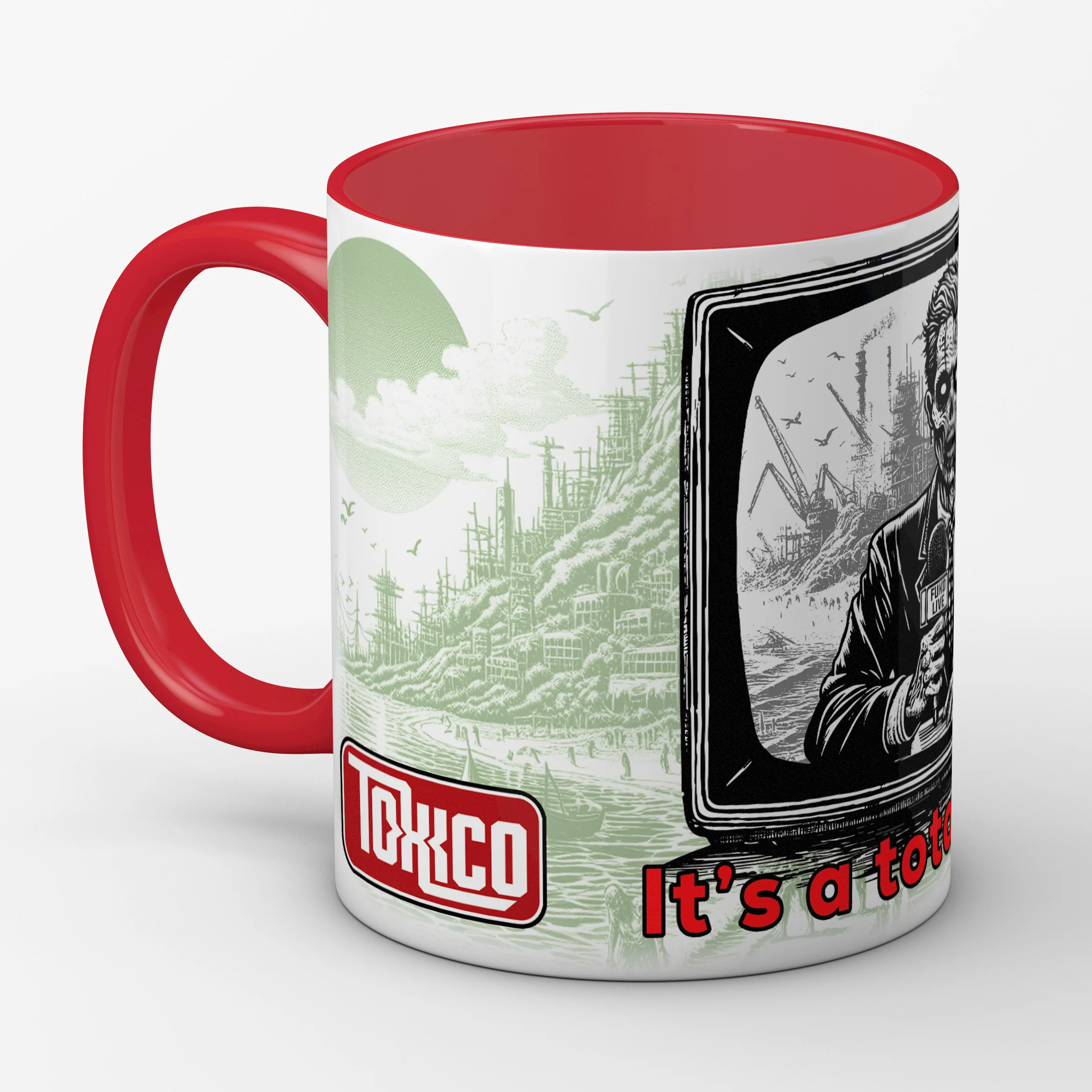 Bad News Mug - Image 2