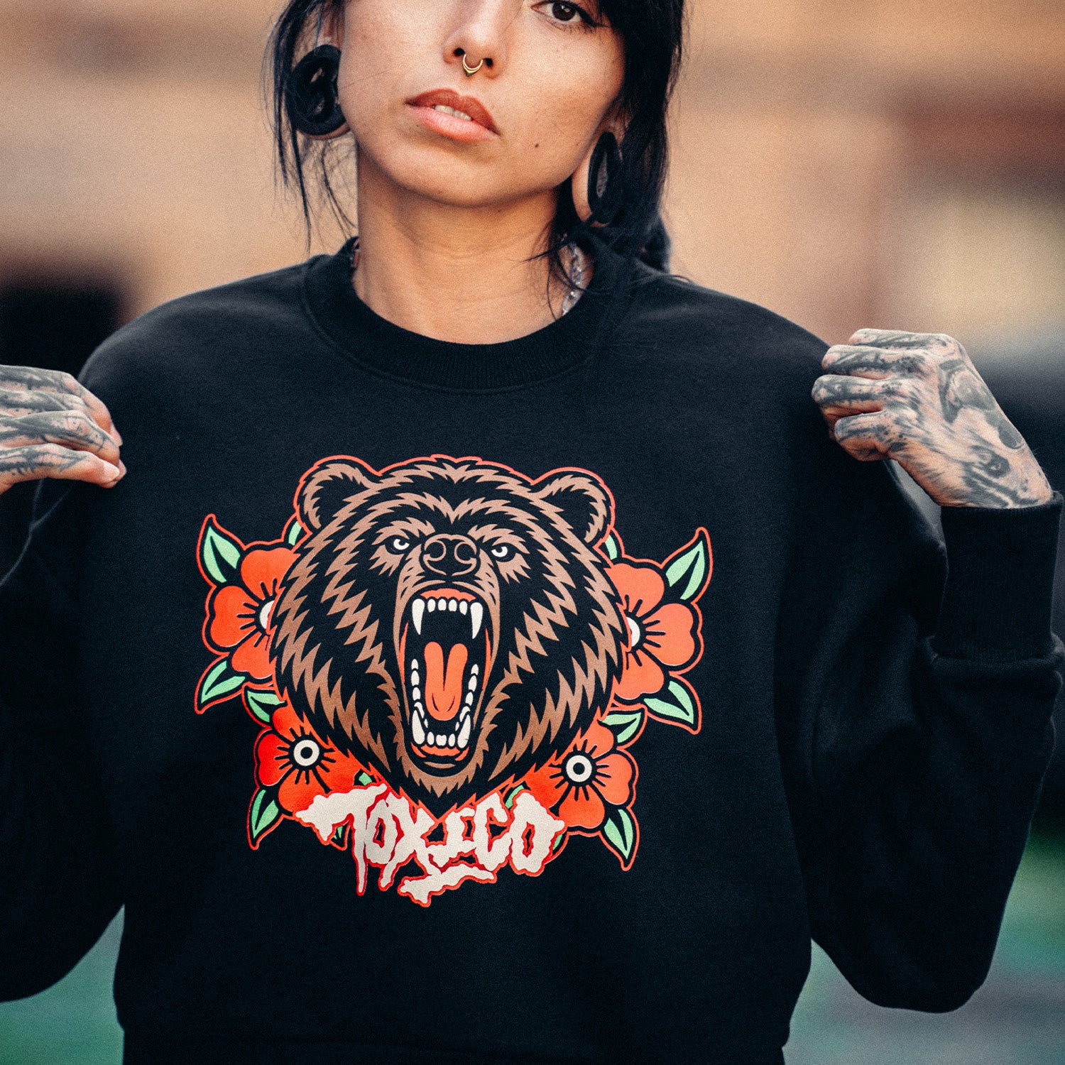 Bear Sweat - Image 2