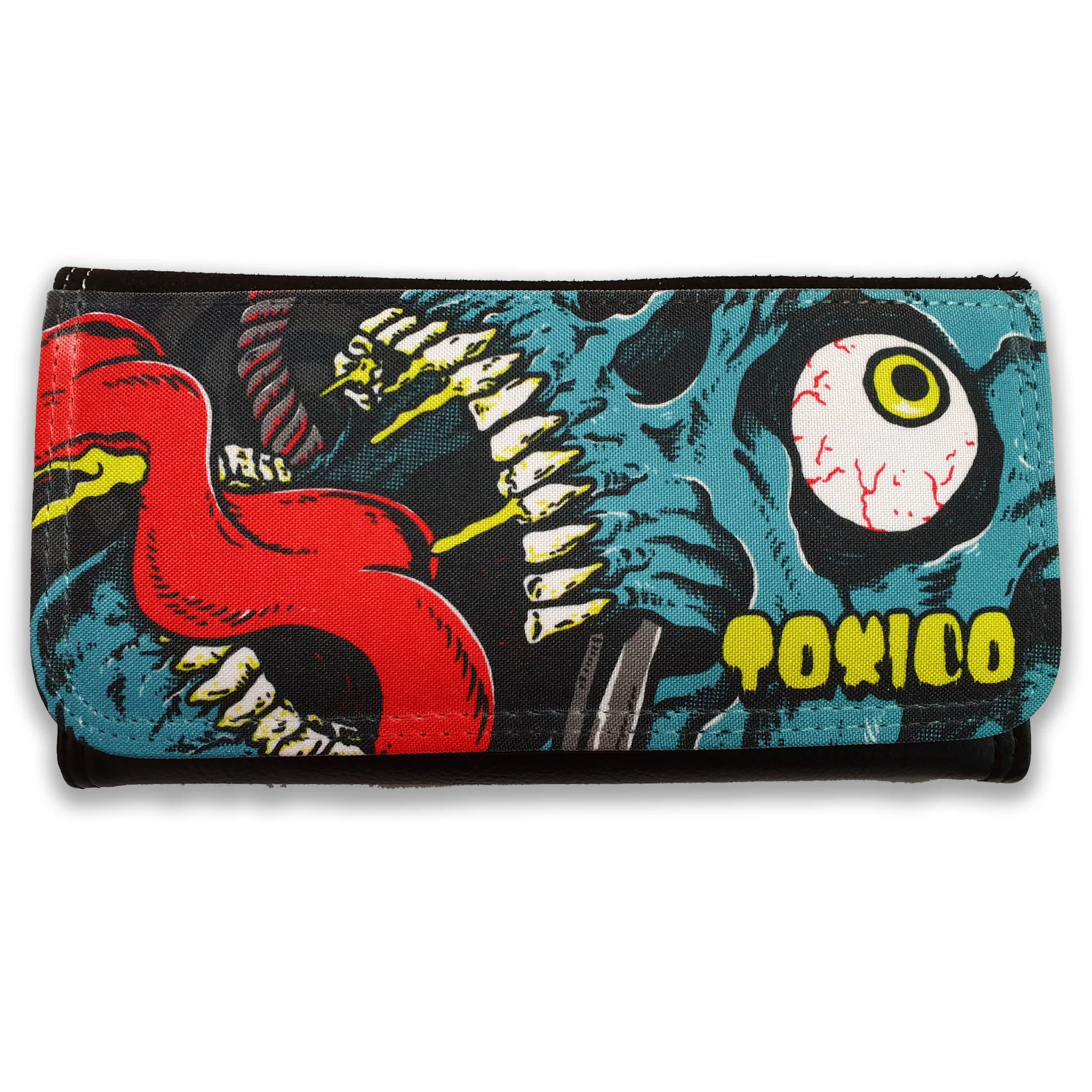 Blood Skull Purse