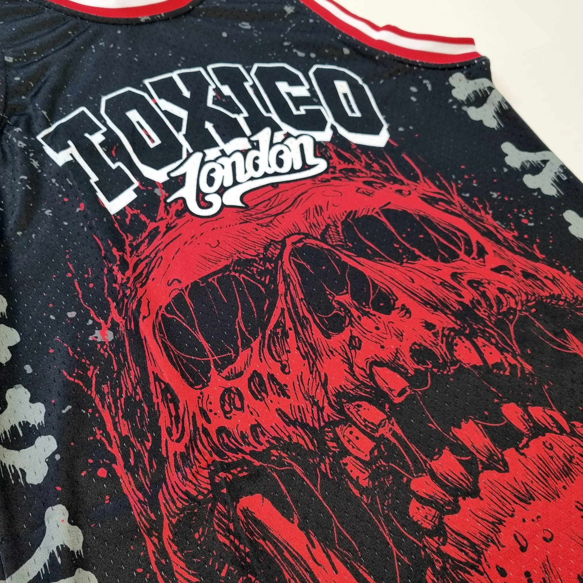 Burn Mesh Tank - Image 4