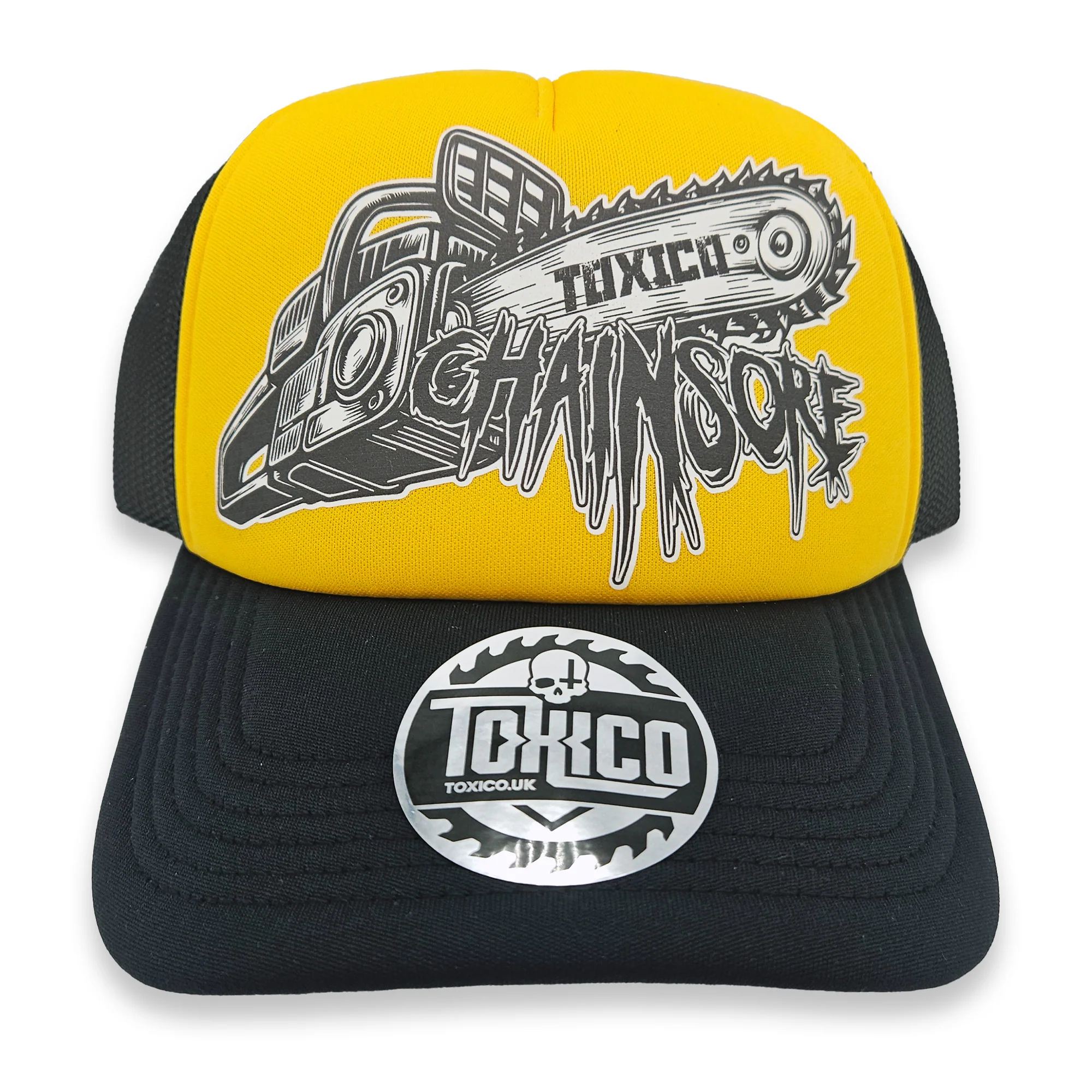 Chainsore Trucker Hat - Image 2