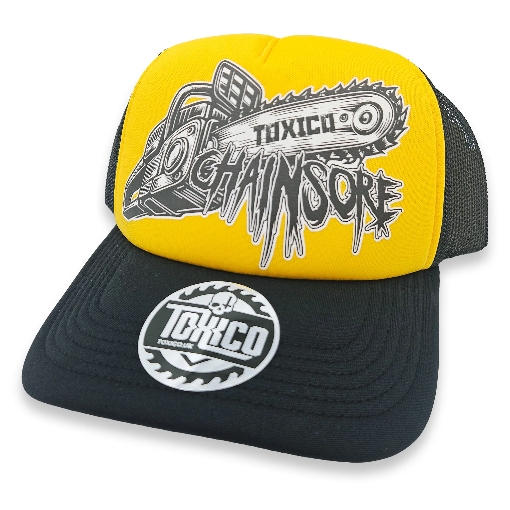 Chainsore Trucker Hat - Image 3