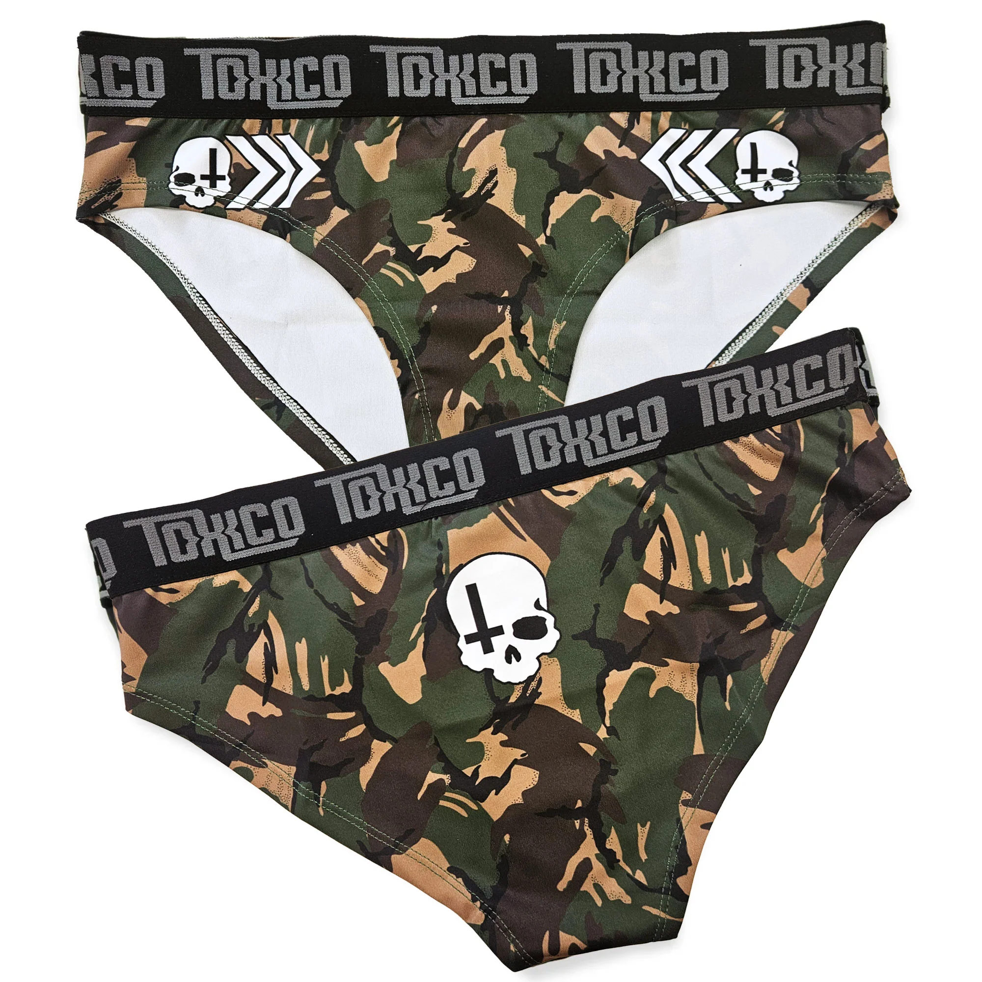Combat Briefs
