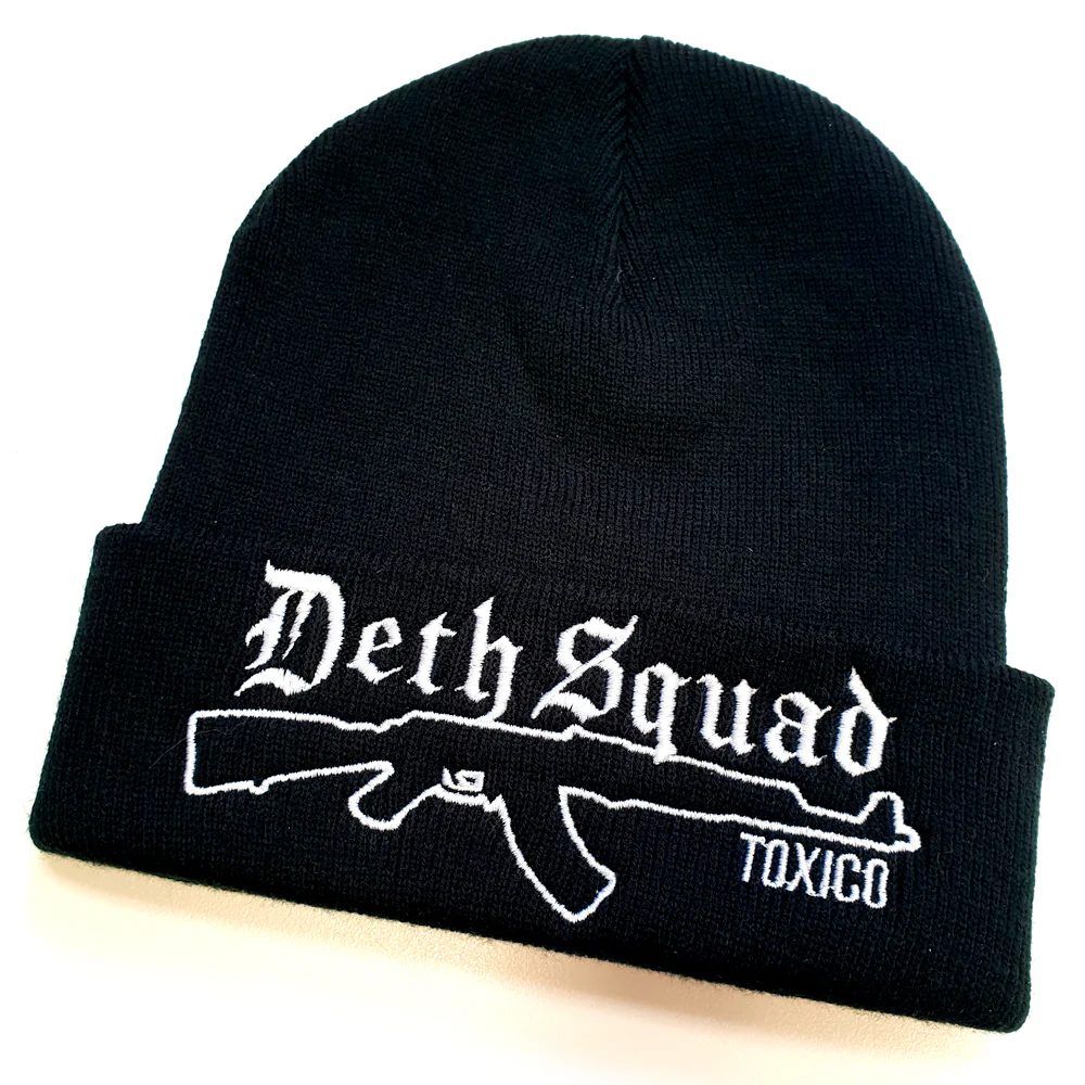 Deth Squad AK Beanie - Image 3