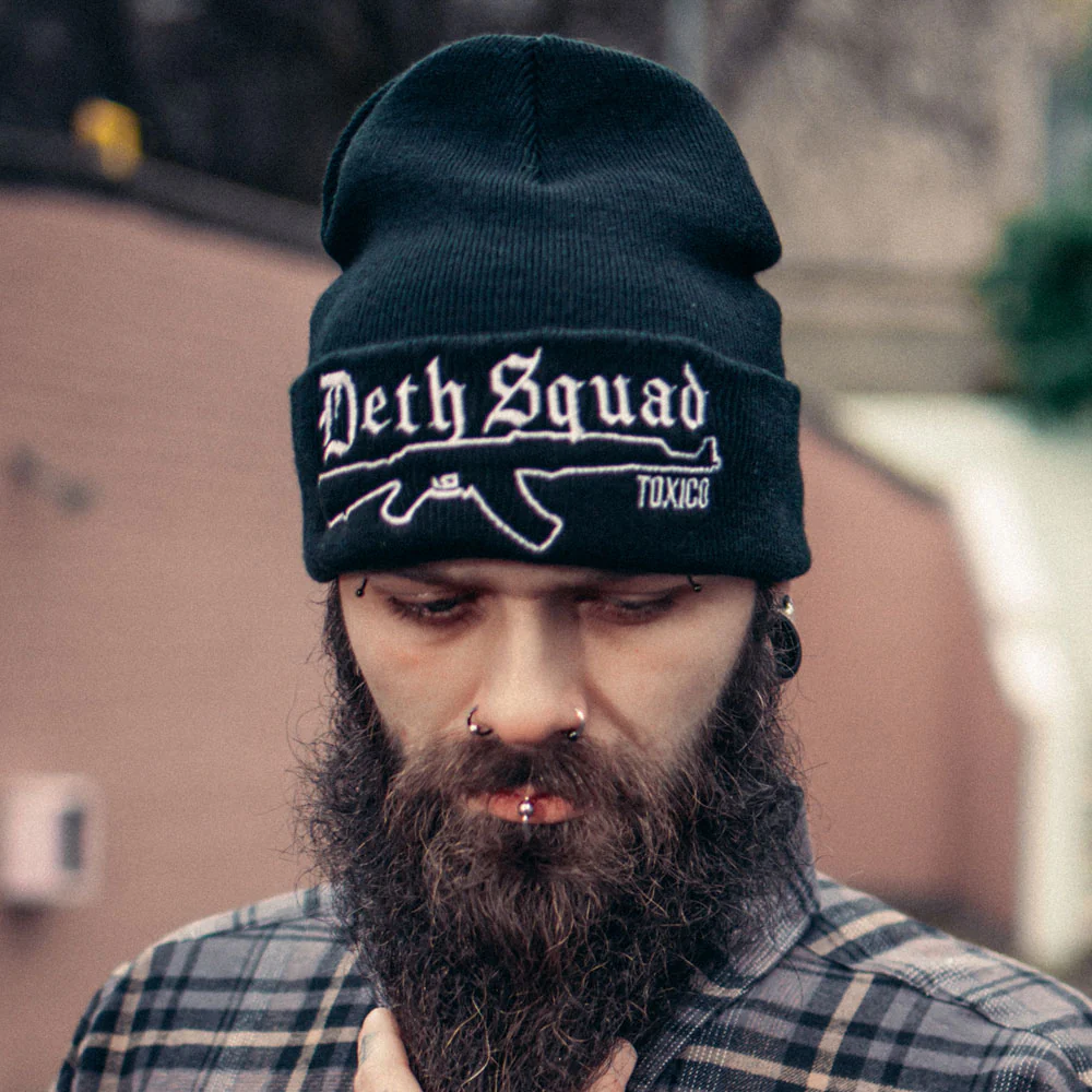 Deth Squad AK Beanie - Image 4