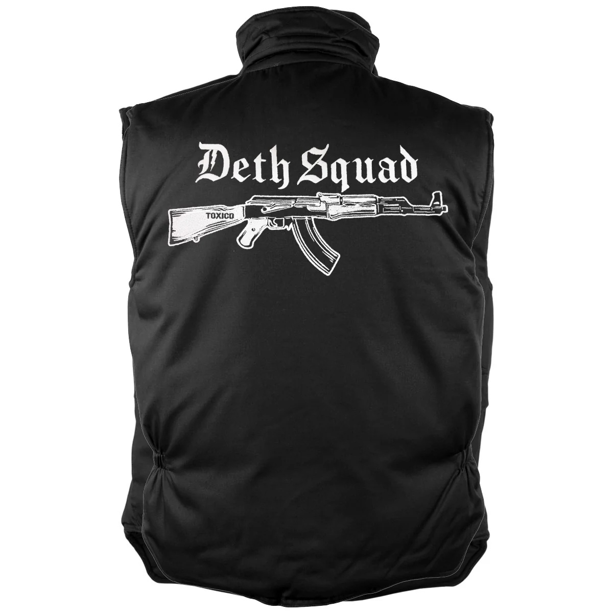 Deth Squad AK Padded Bodywarmer - Image 3