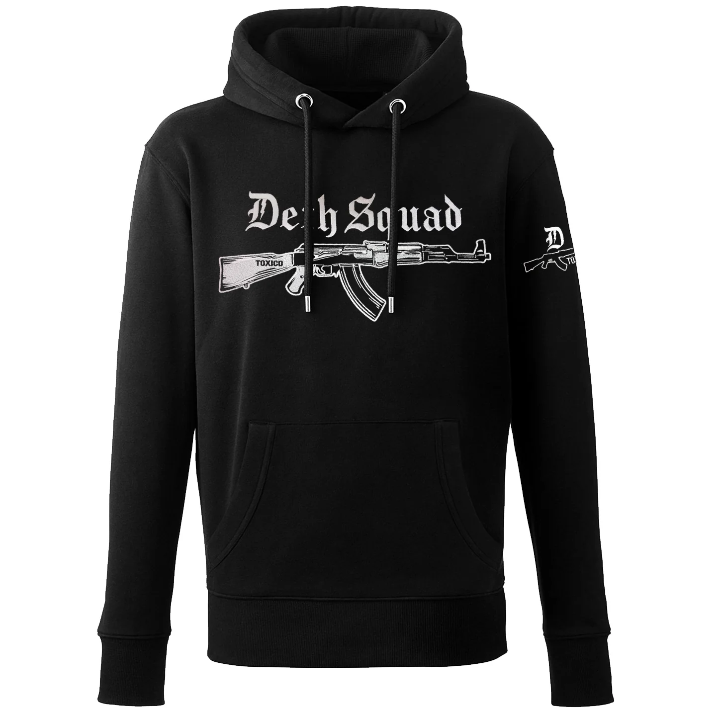 Deth Squad AK Pullover Hood - Image 3