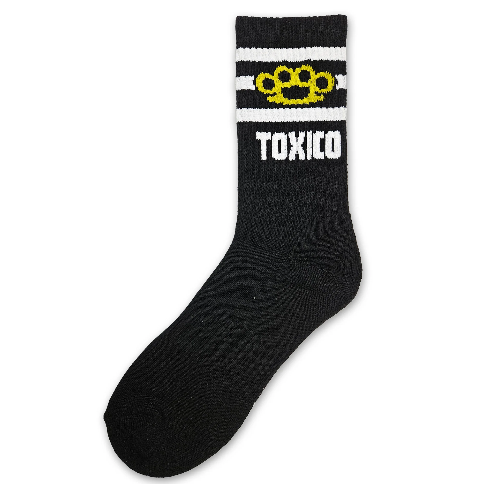 Duster Socks - Black - Image 2