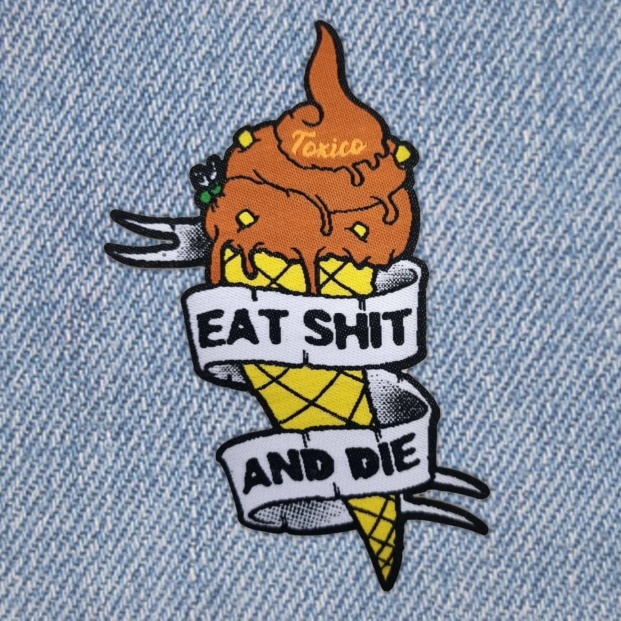 ESAD Ice Cream Patch