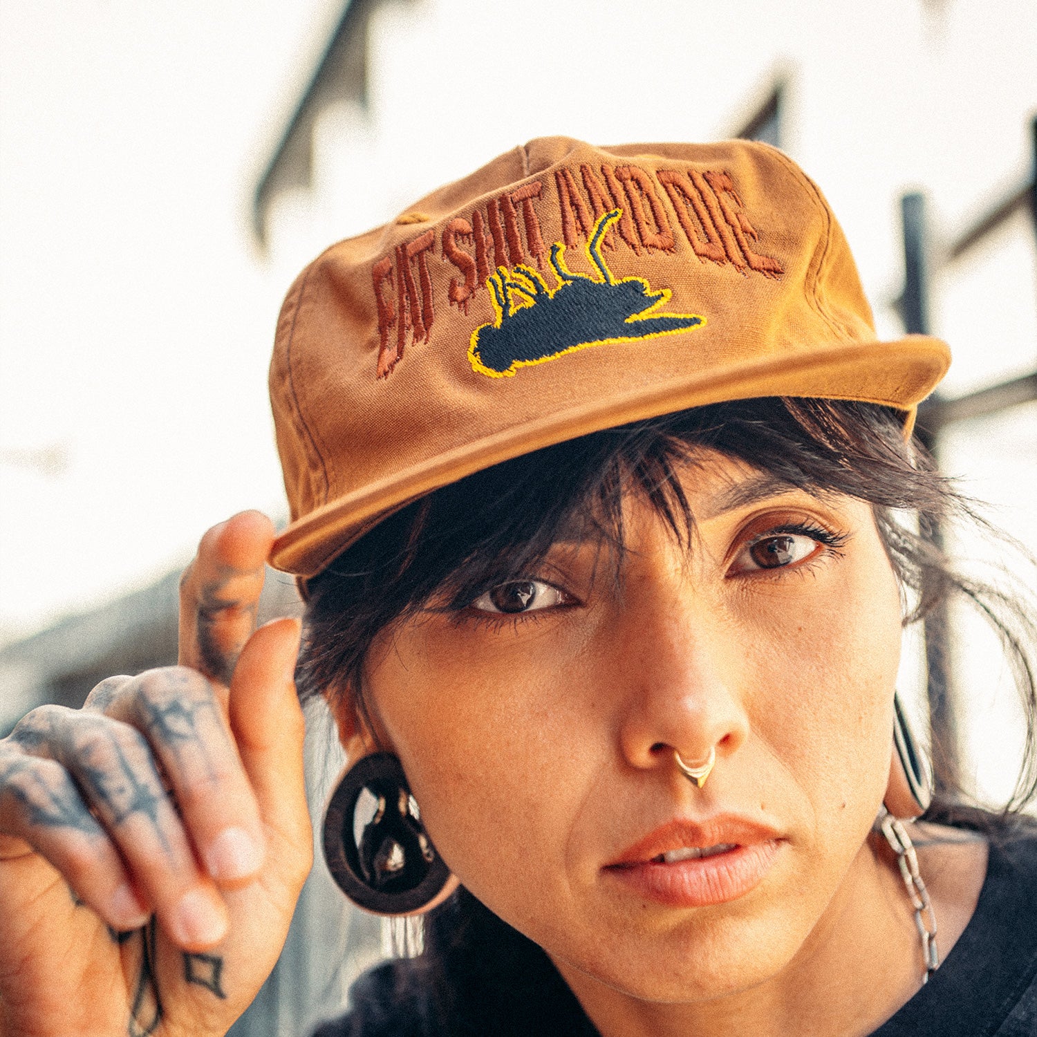 ESAD Unstructured Snapback - Image 2
