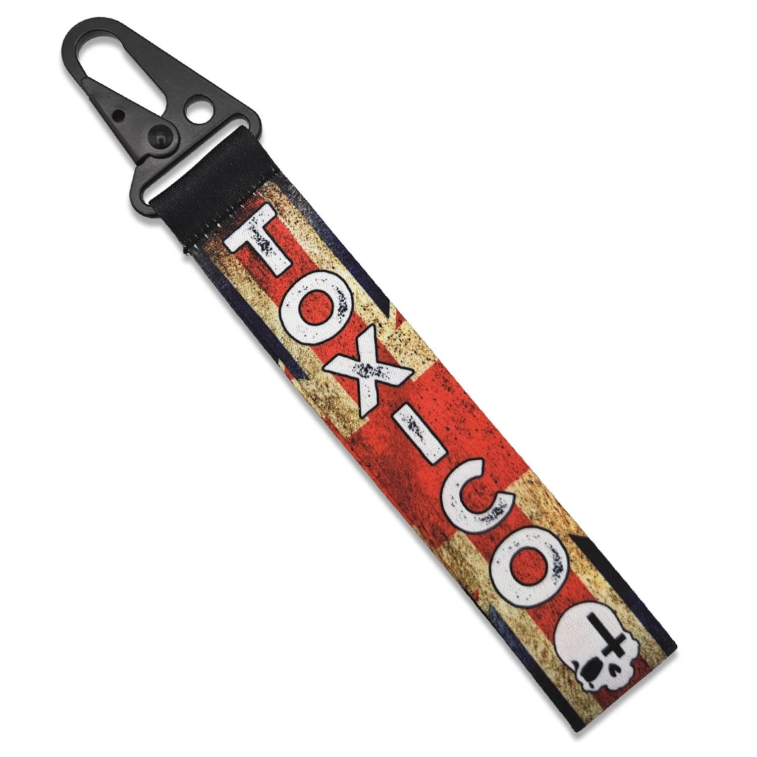Flag Key Clip