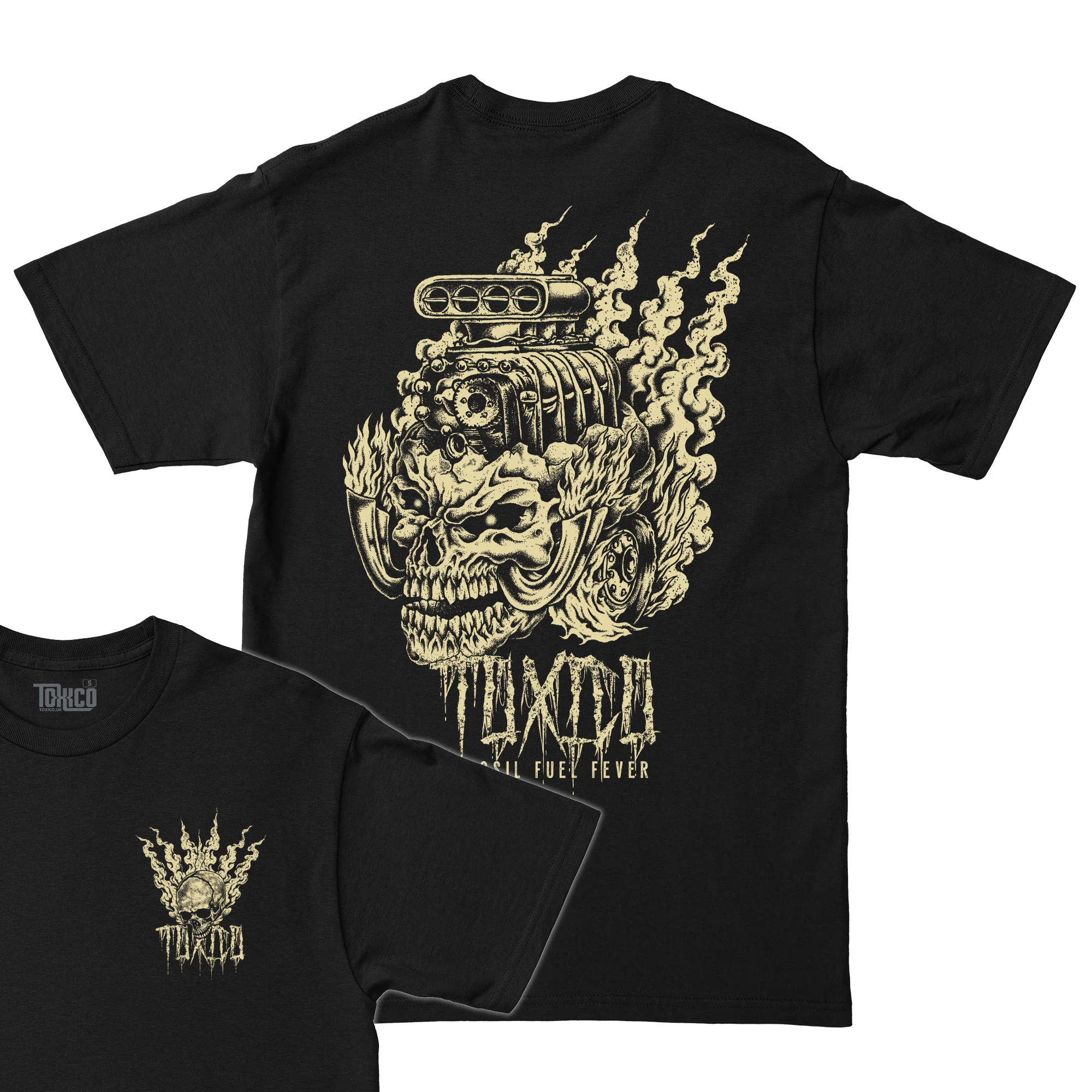 Fossil Fuel Tee - Image 3