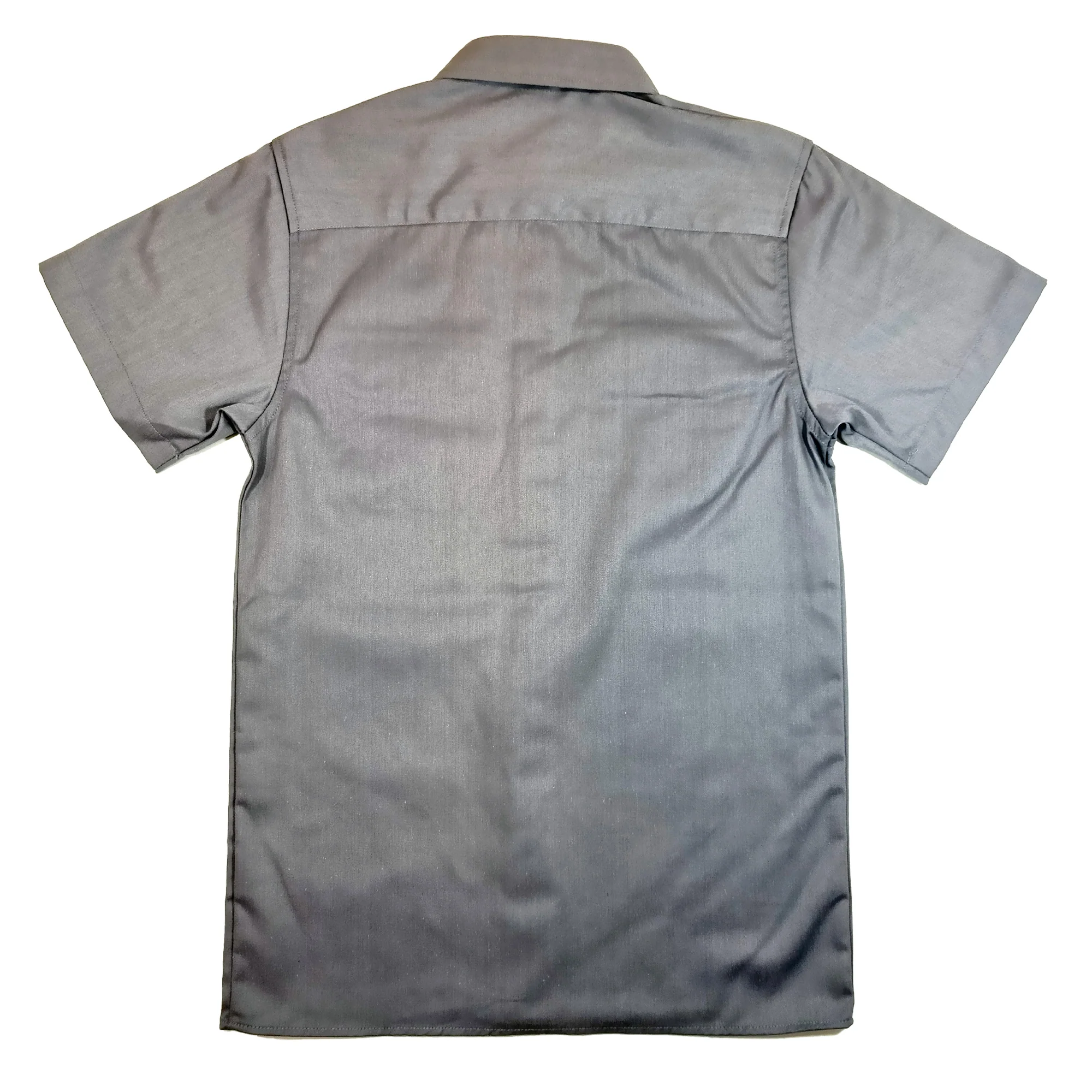 Garage Shirt (Grey) - Image 7