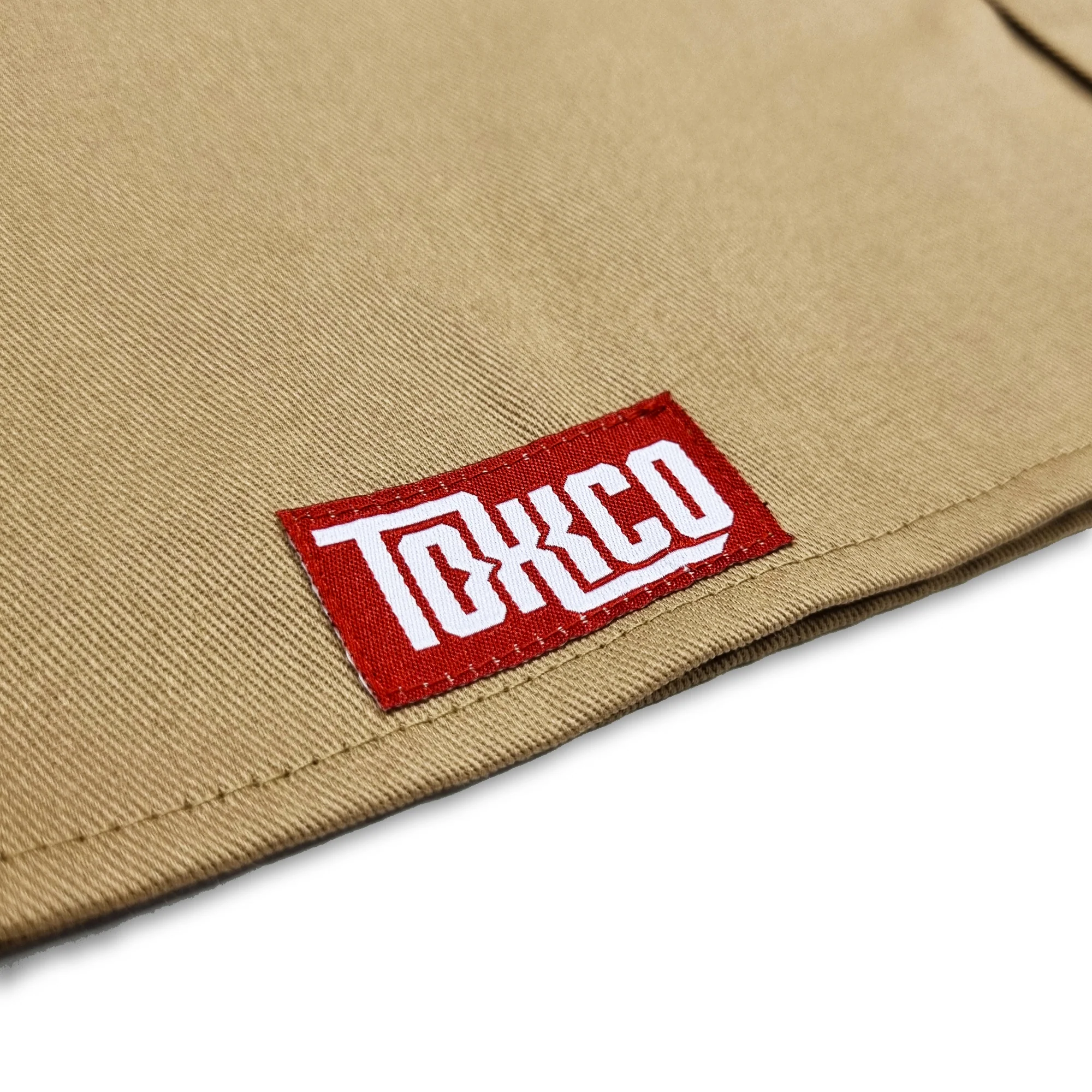 Garage Shirt (Tan) - Image 5