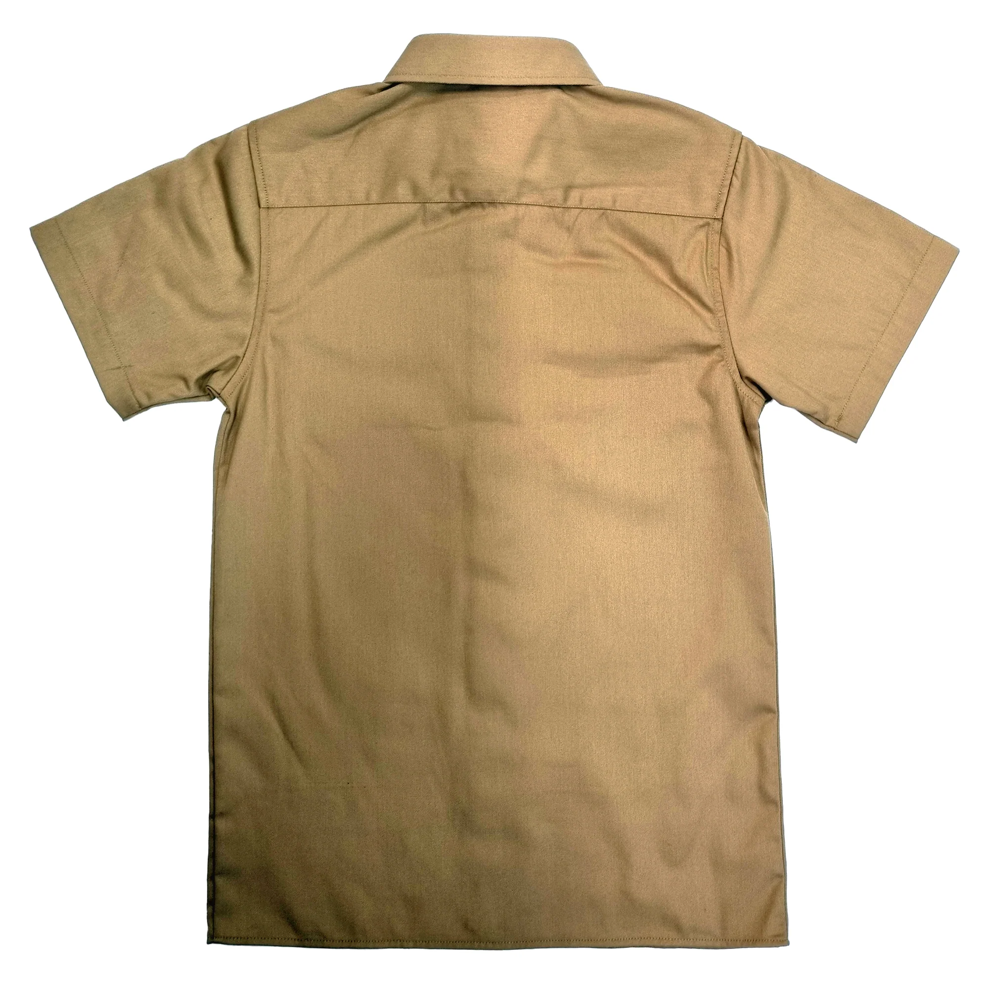 Garage Shirt (Tan) - Image 7