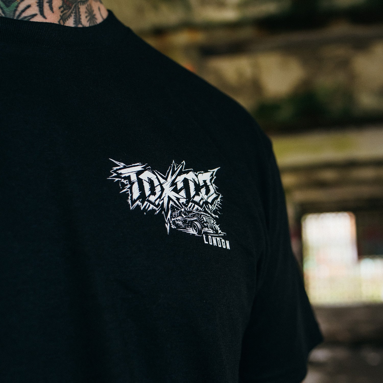 Gasoline Tee - Image 3