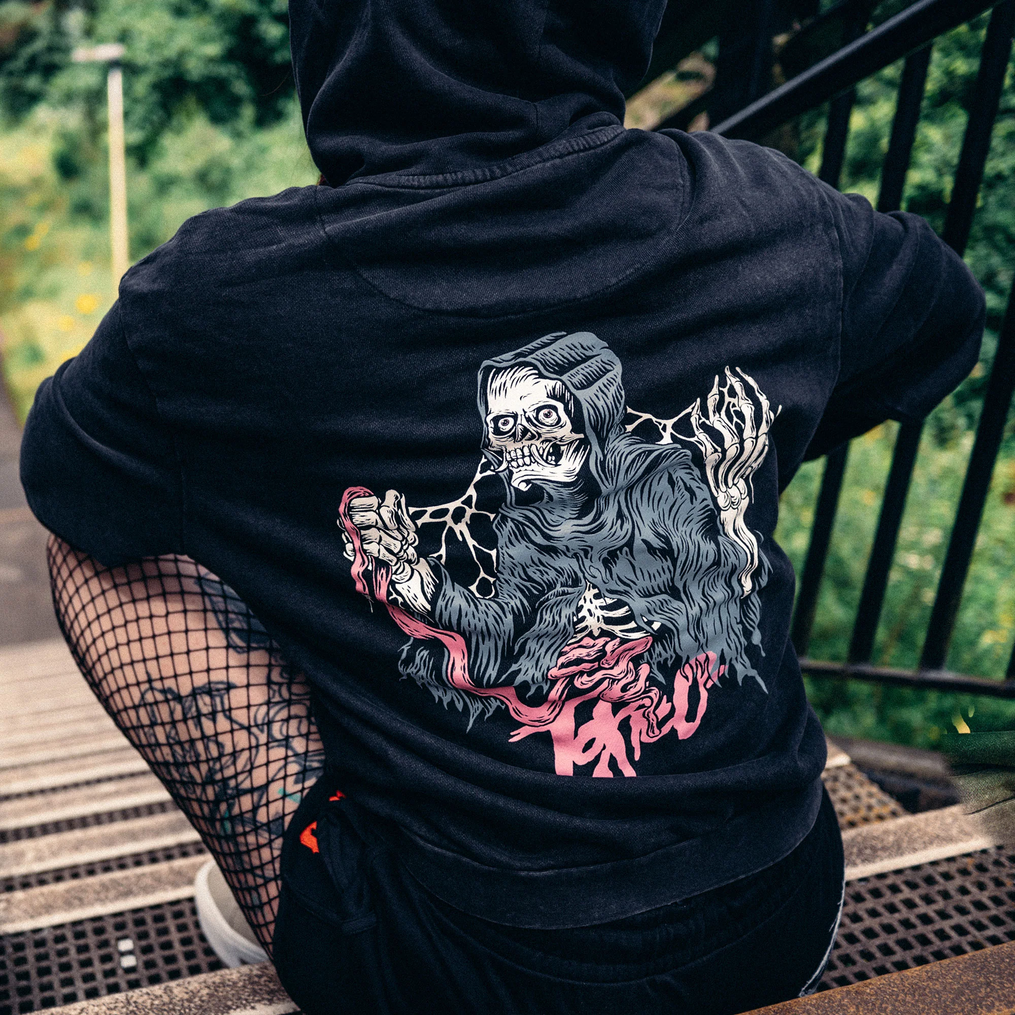 Grim Reaper Hood - Image 3