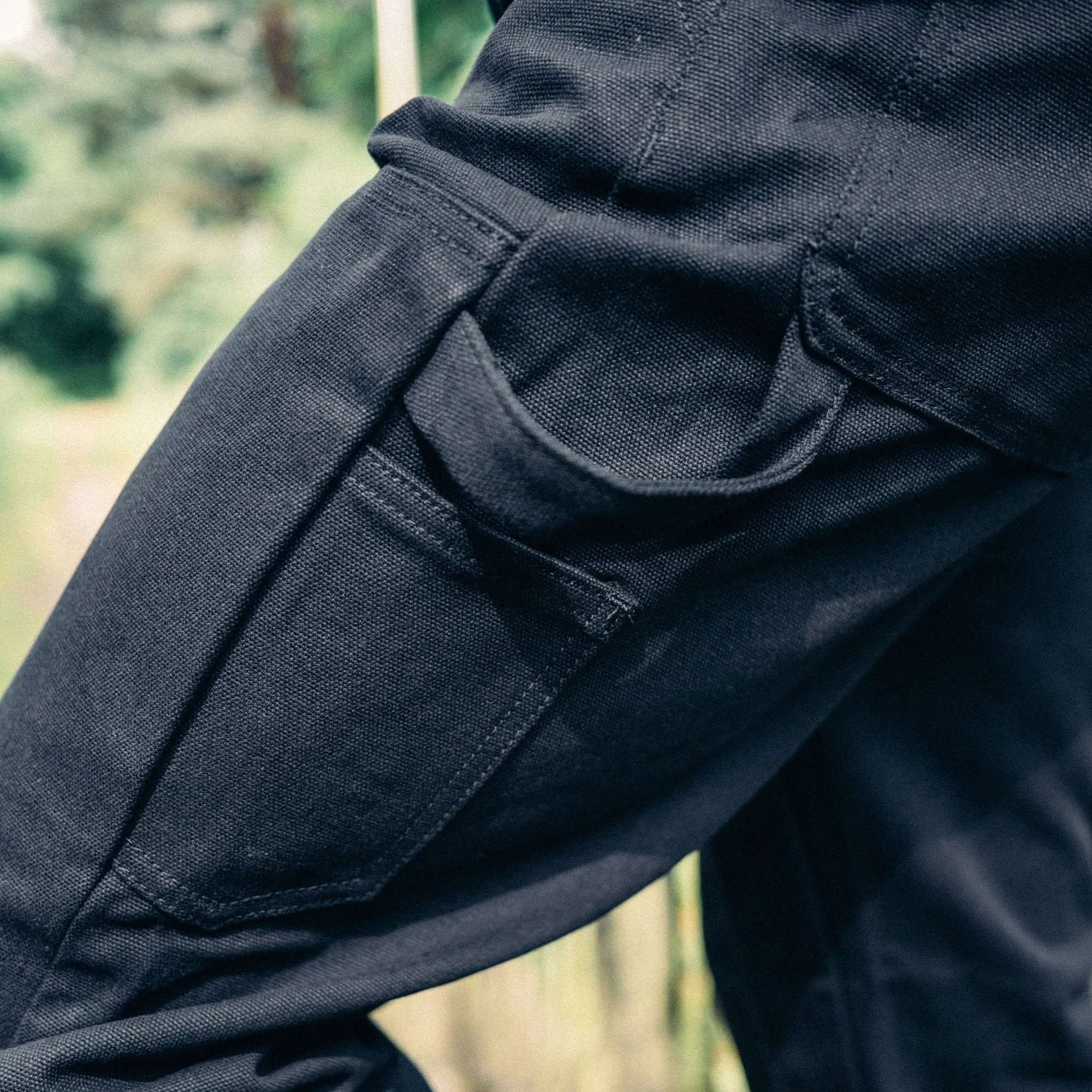 Heavy Canvas Carpenter Pants - Image 4