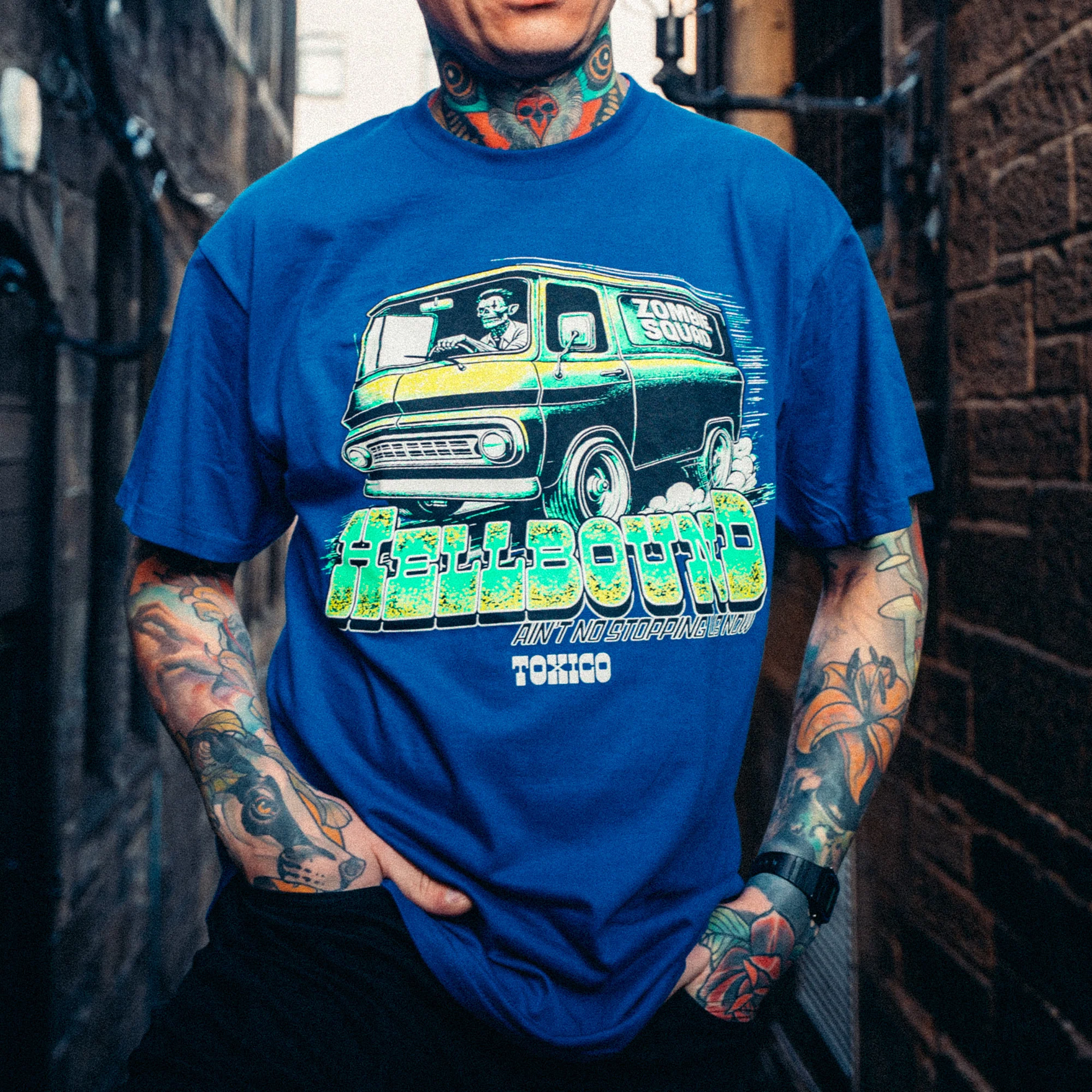 Hellbound Tee