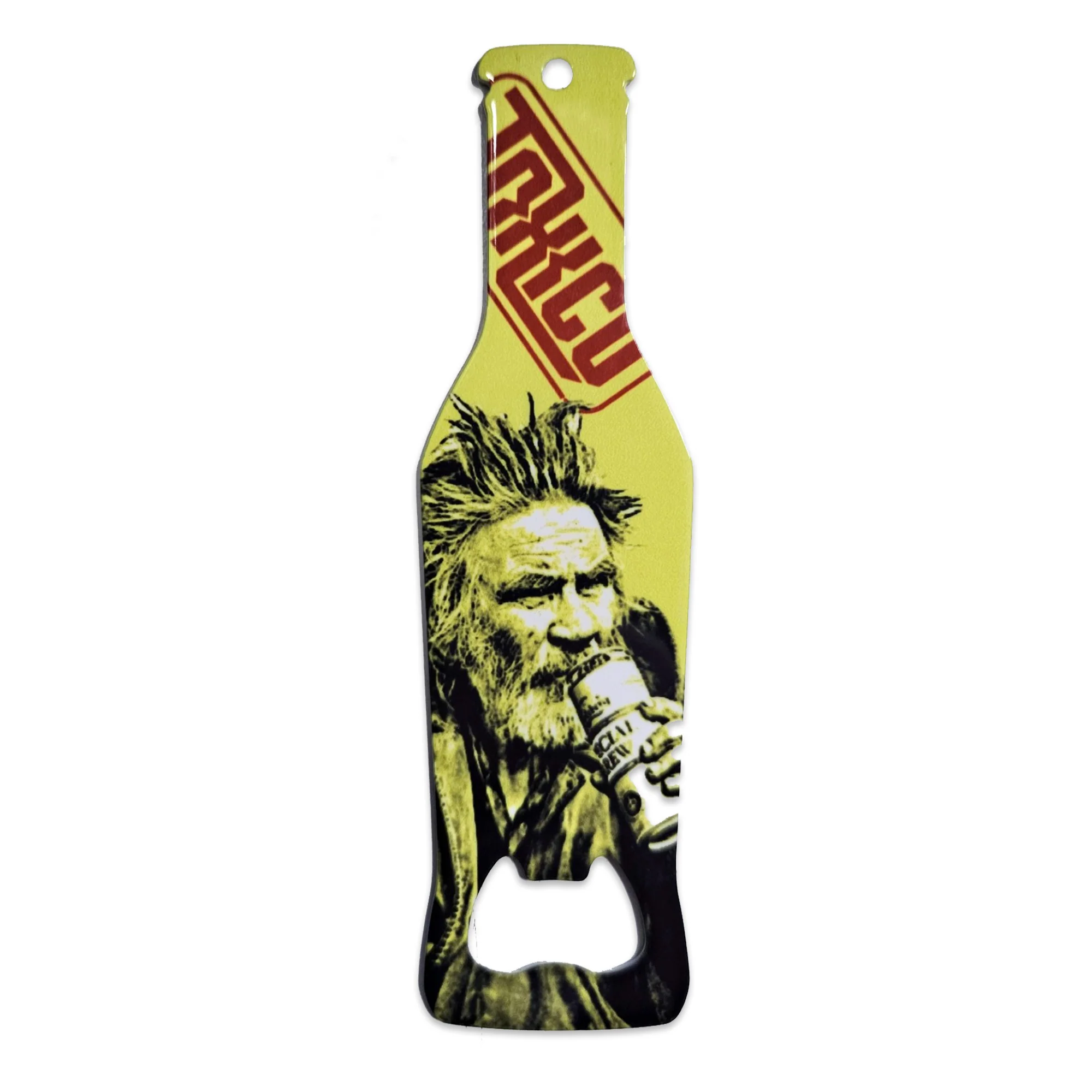 Hobo Bottle Opener