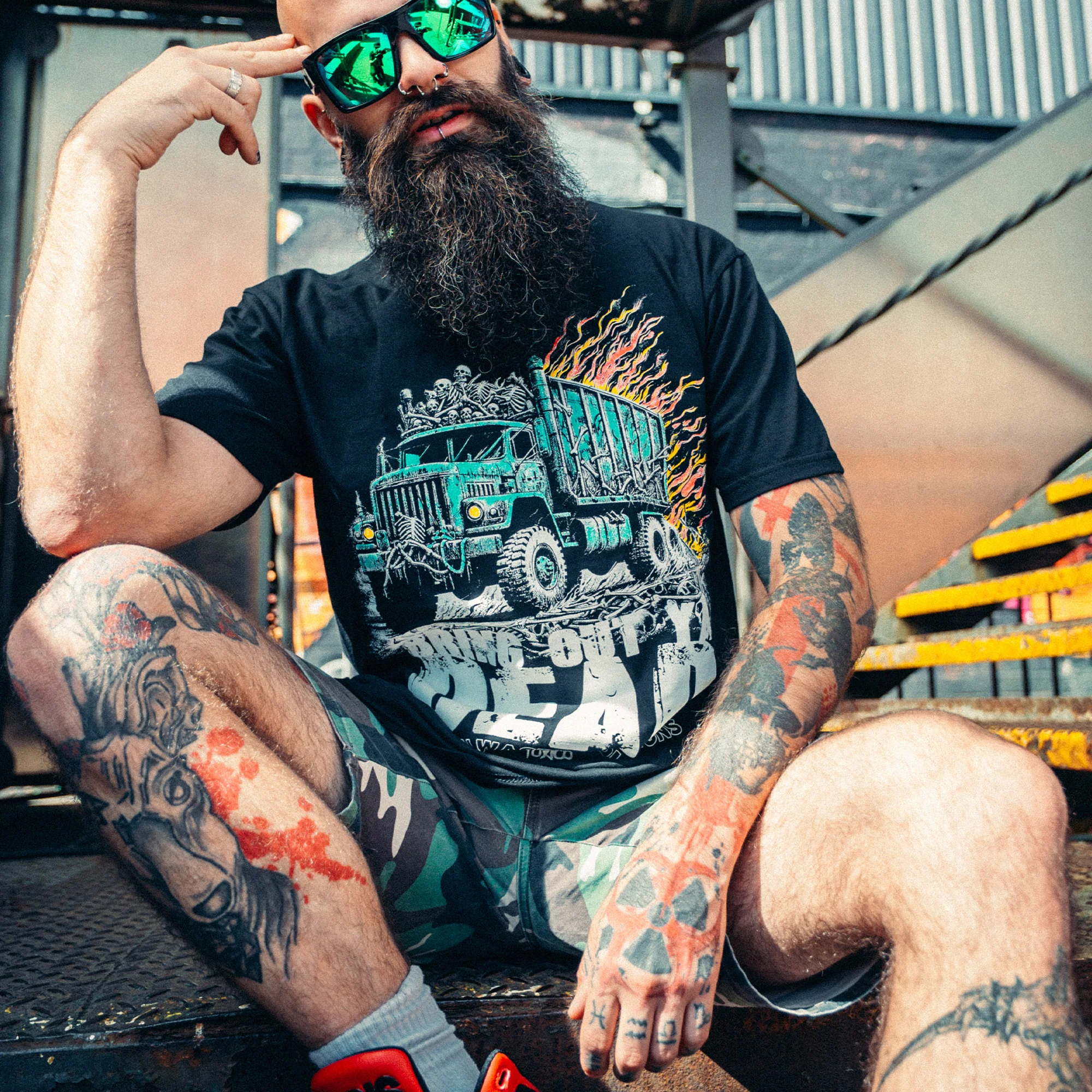 Human Waste Tee - Image 2