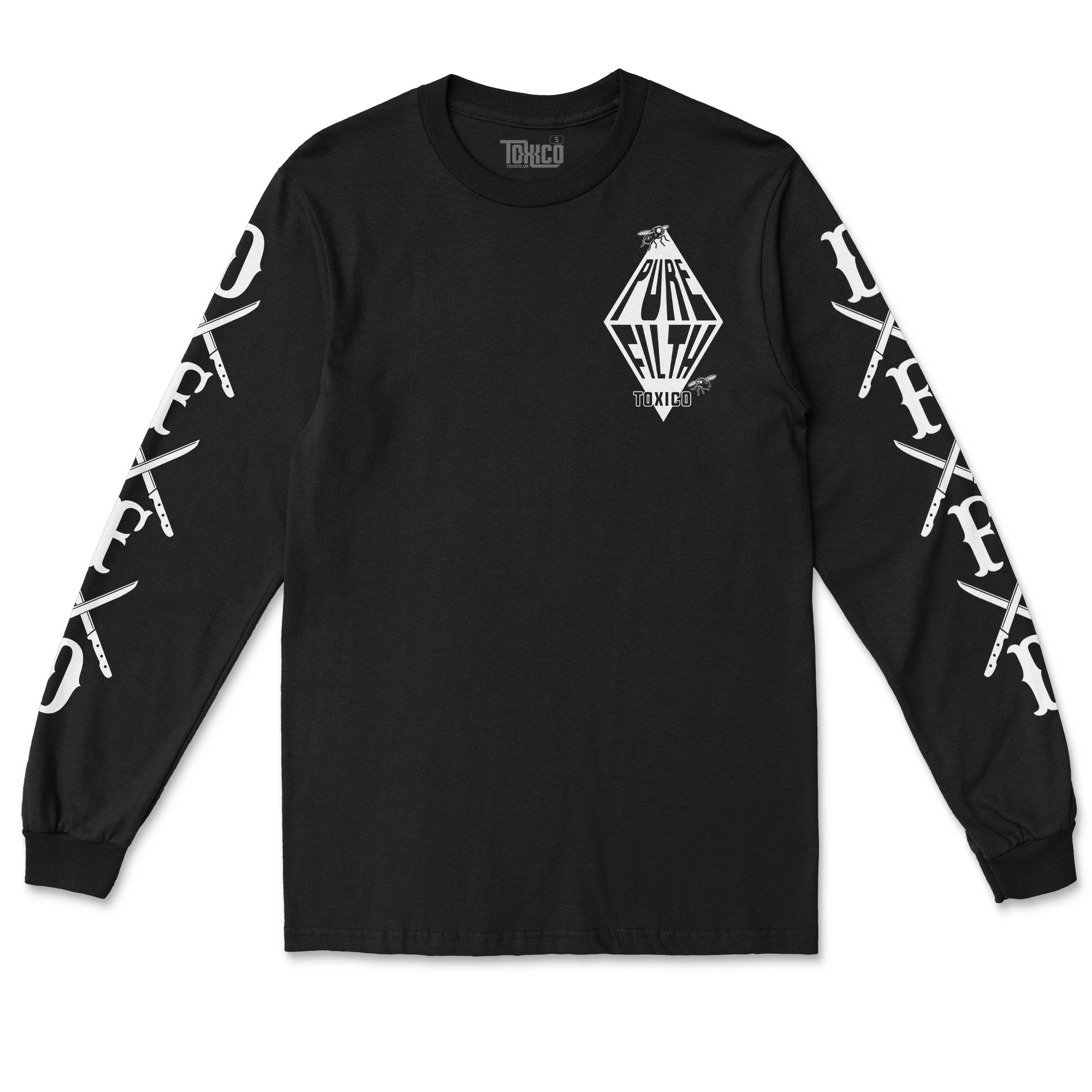 Kebab Shop Longsleeve - Image 4