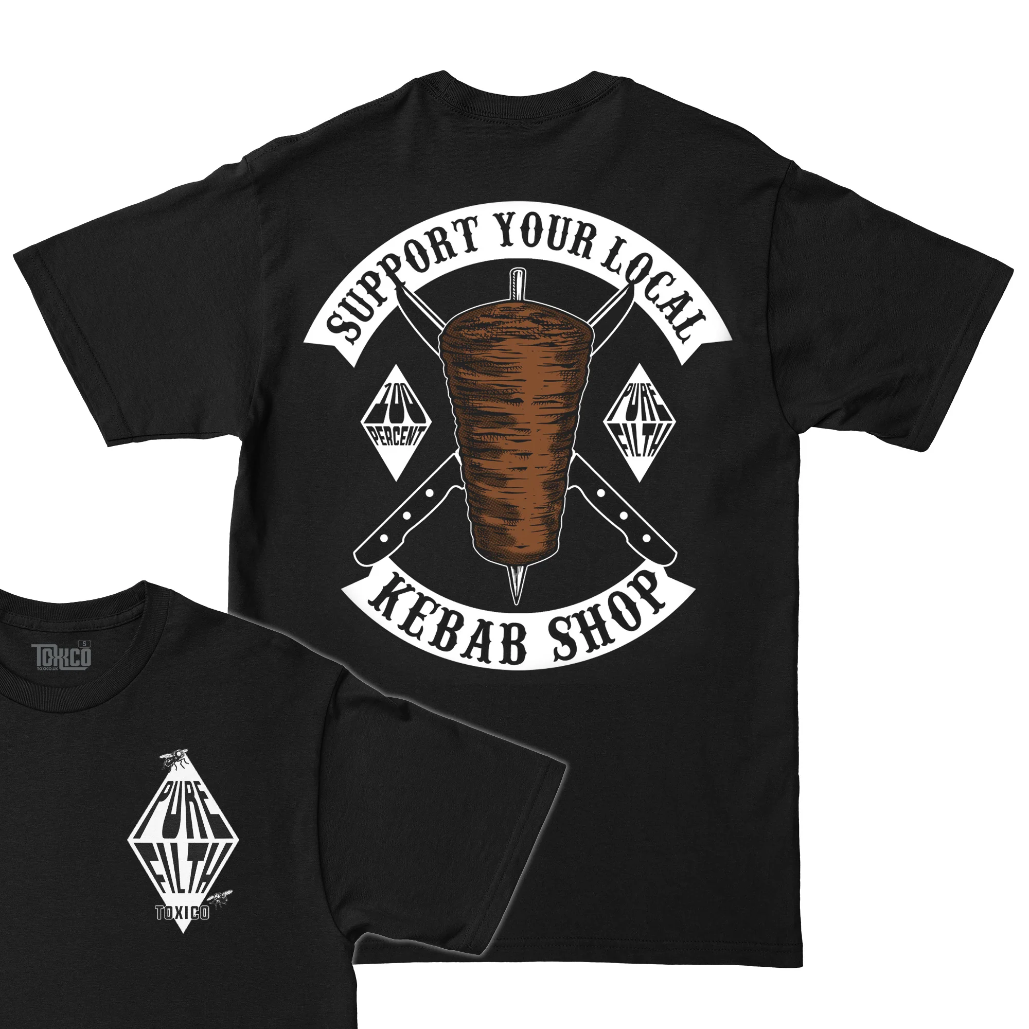 Kebab Shop Tee