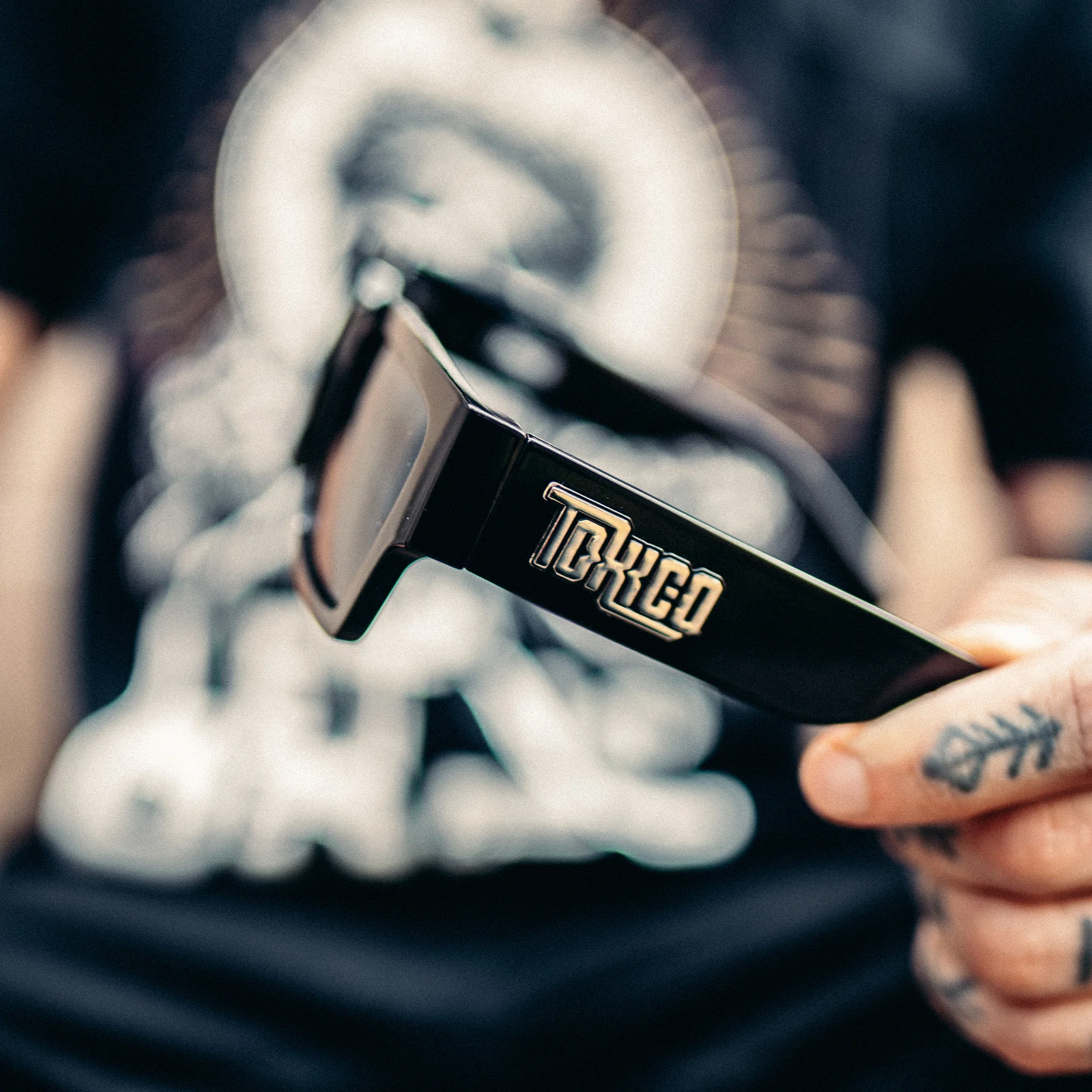 Logo Brick Sunglasses - Image 3