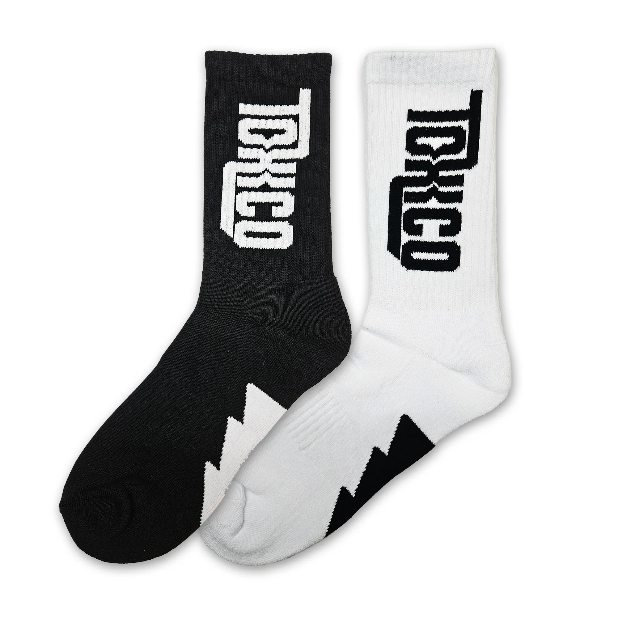 Logo Socks (2 Pack)