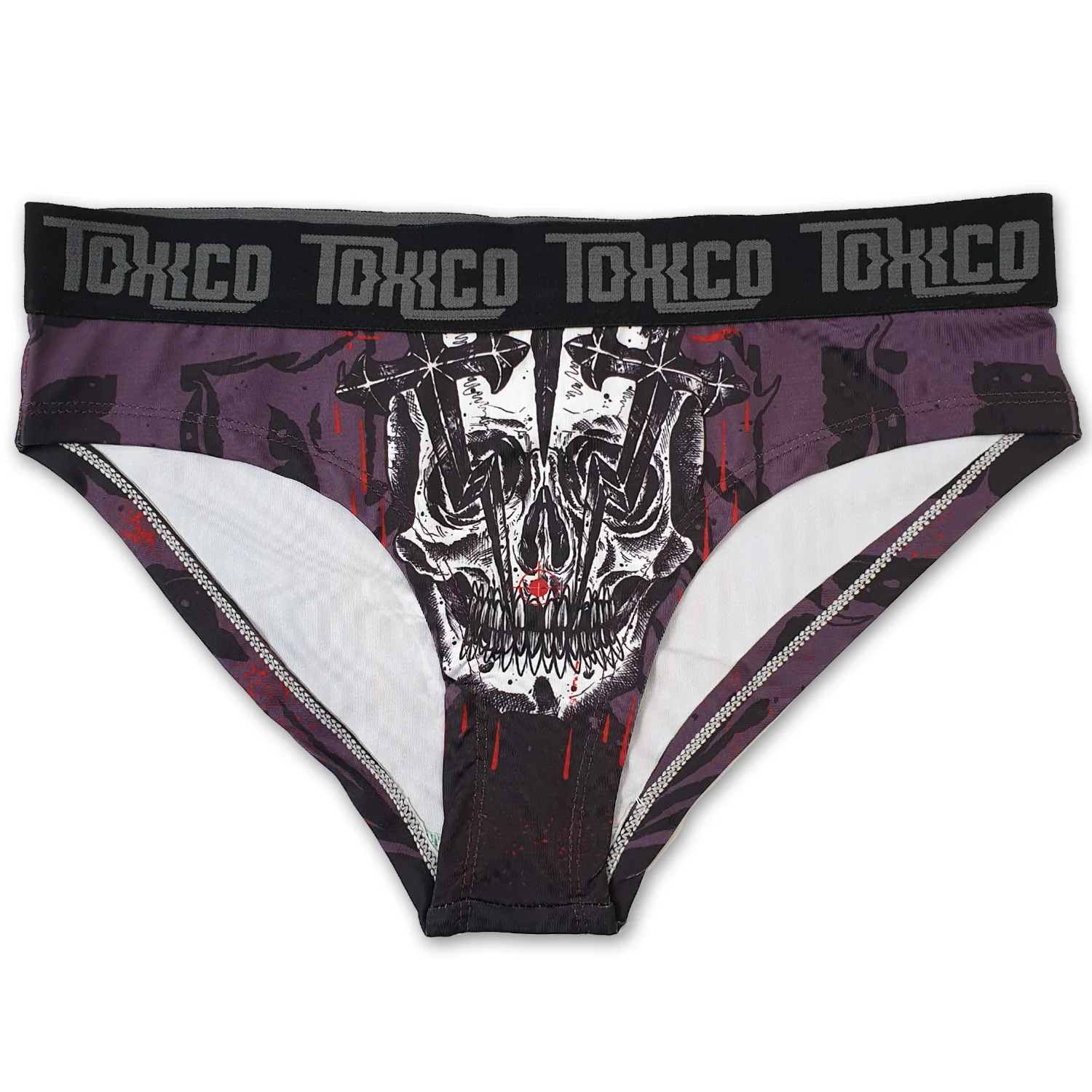 Metal Skull Briefs - Image 3
