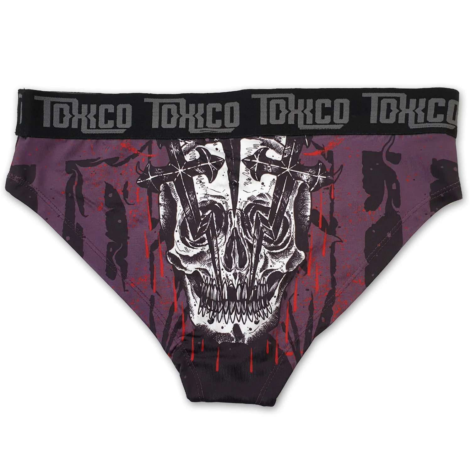Metal Skull Briefs - Image 4