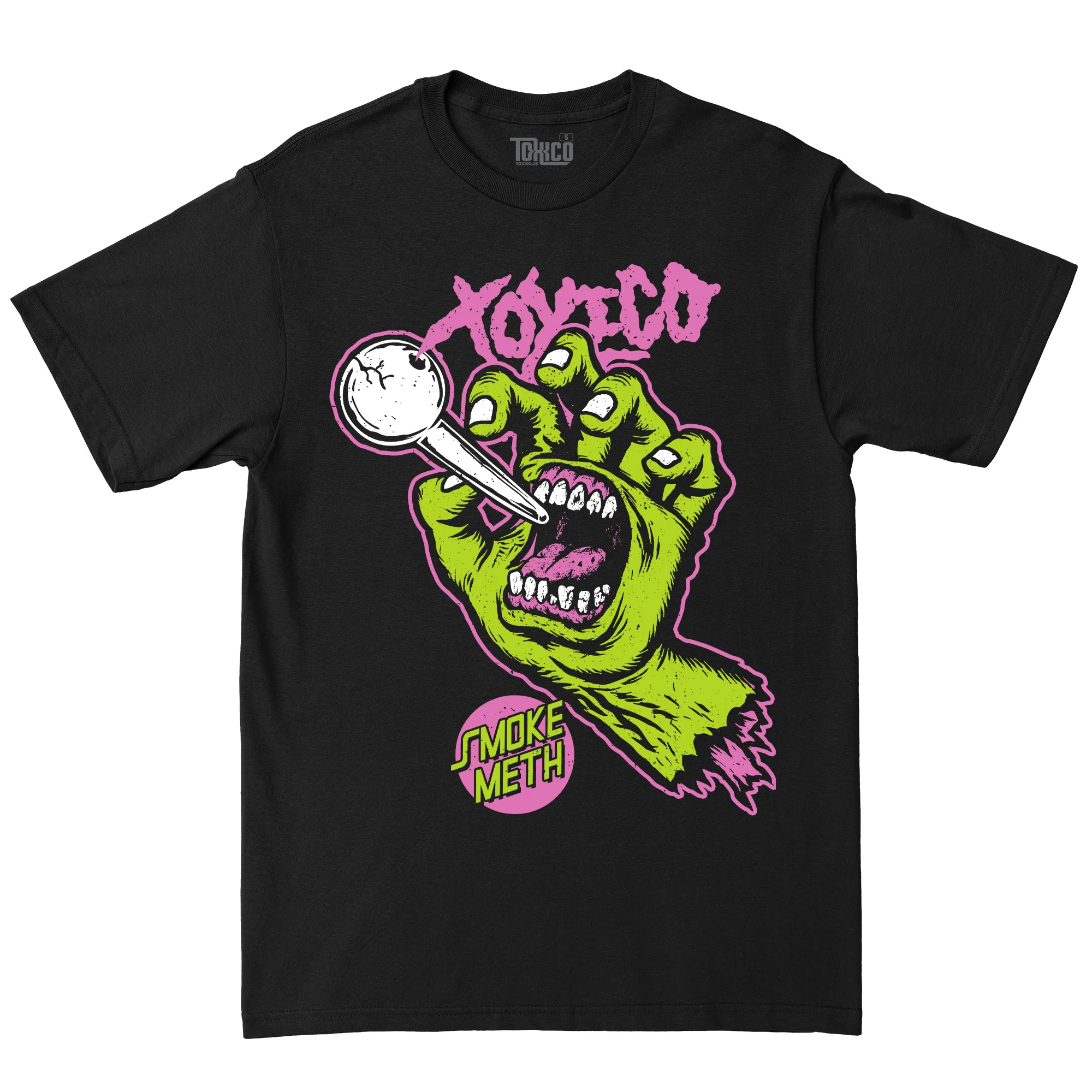 Meth Hand Tee