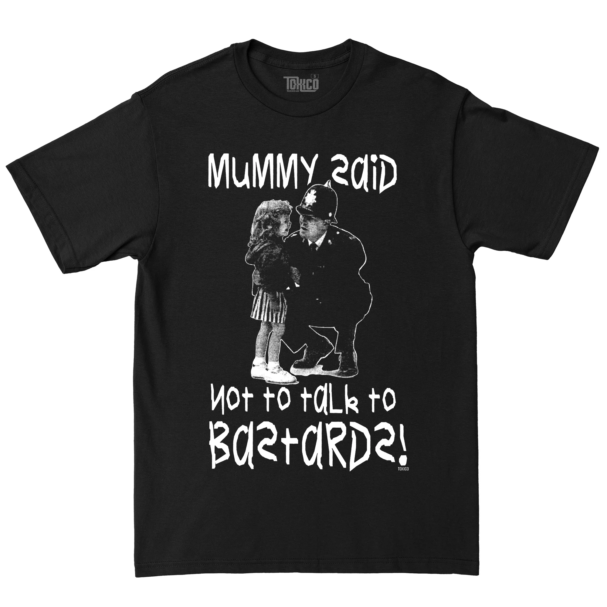 Mummy Said Tee - Image 2