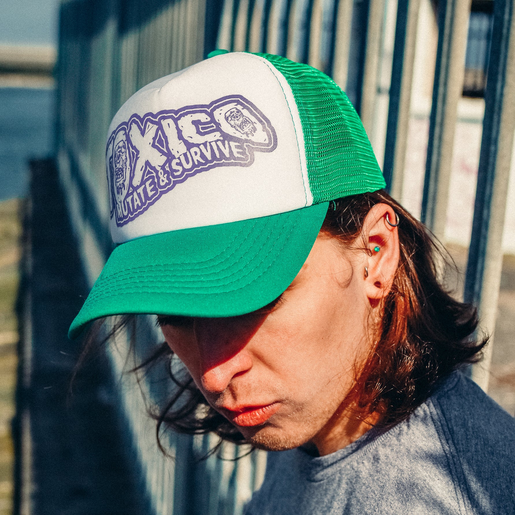 Mutate Trucker Hat