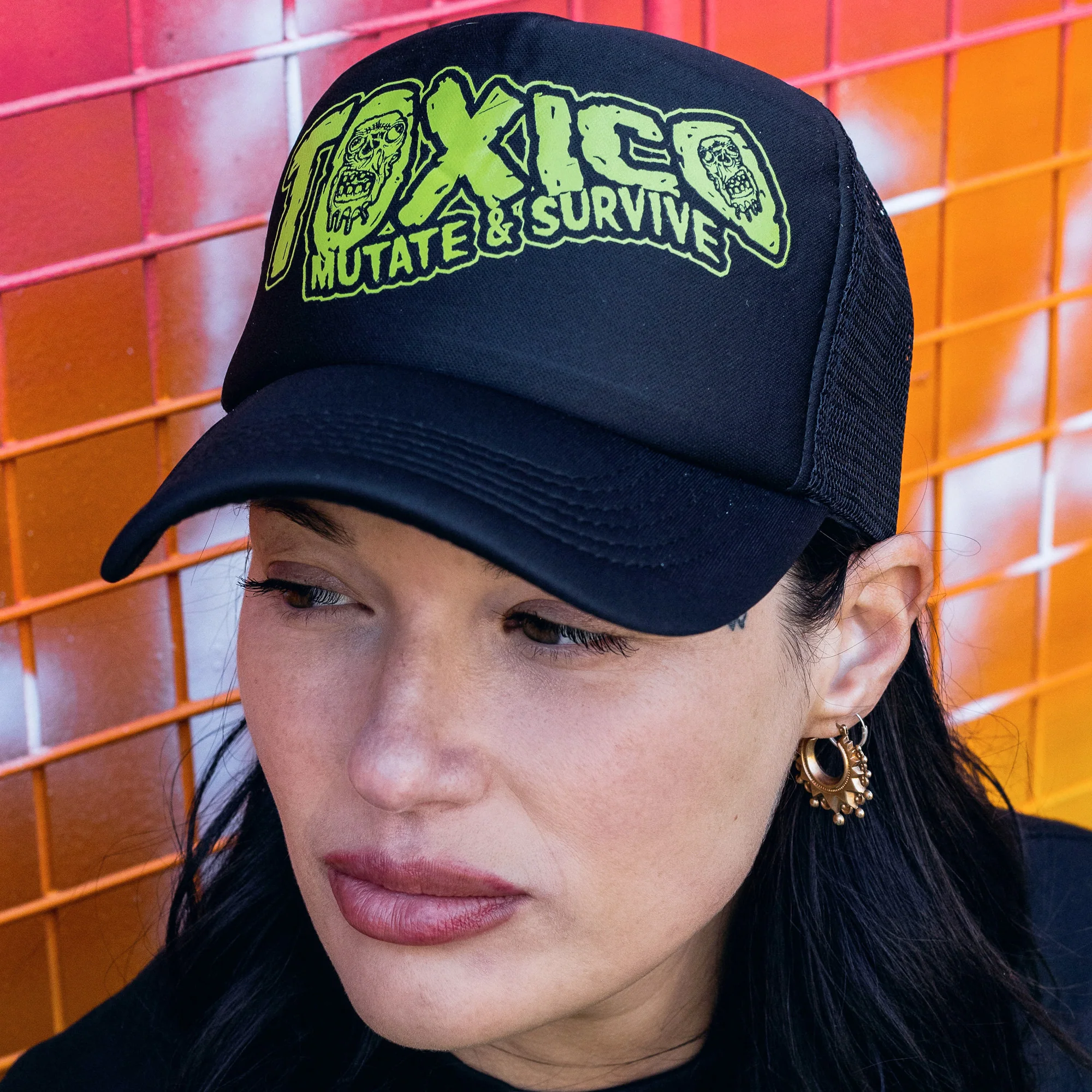 Mutate Trucker Hat - Image 2