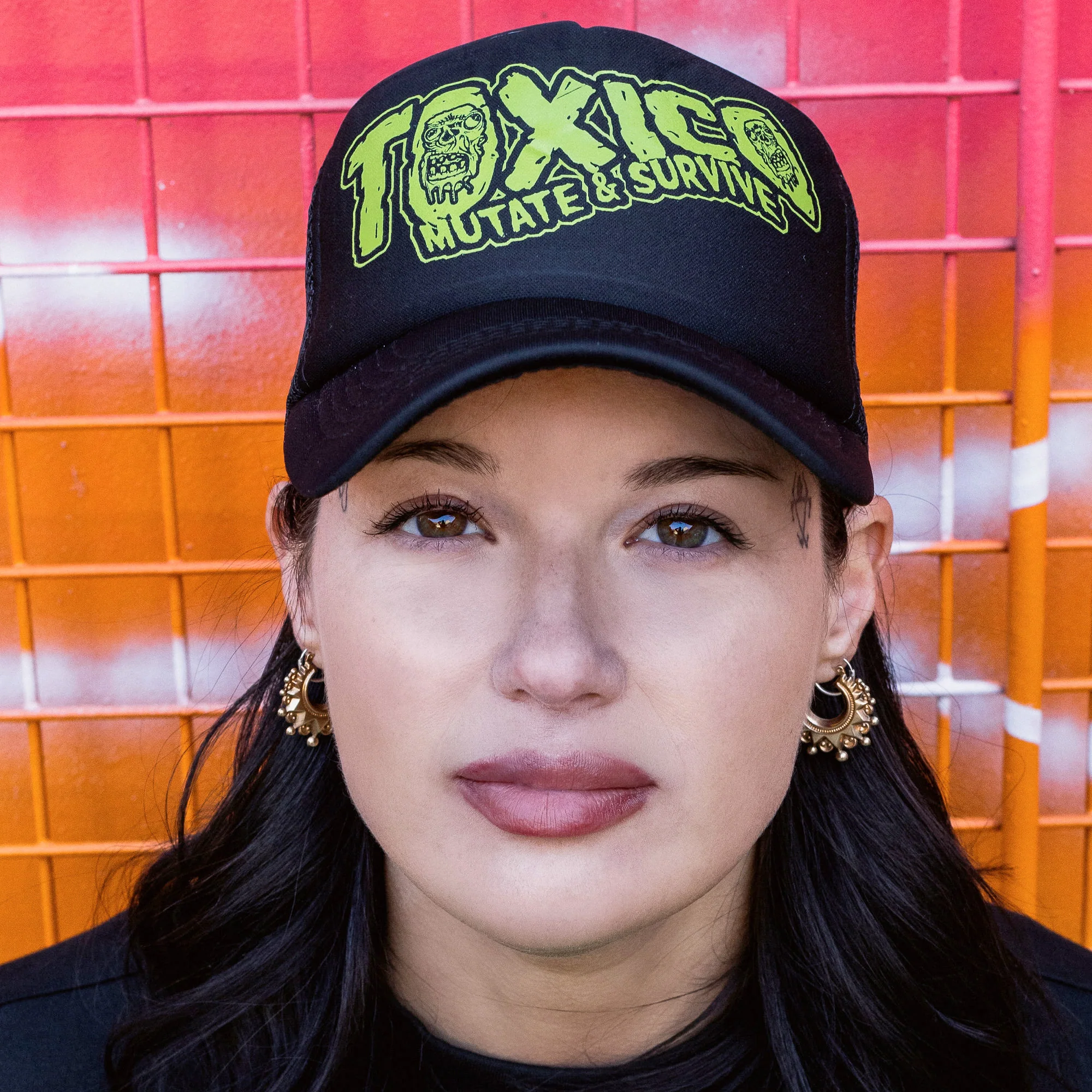 Mutate Trucker Hat - Image 3