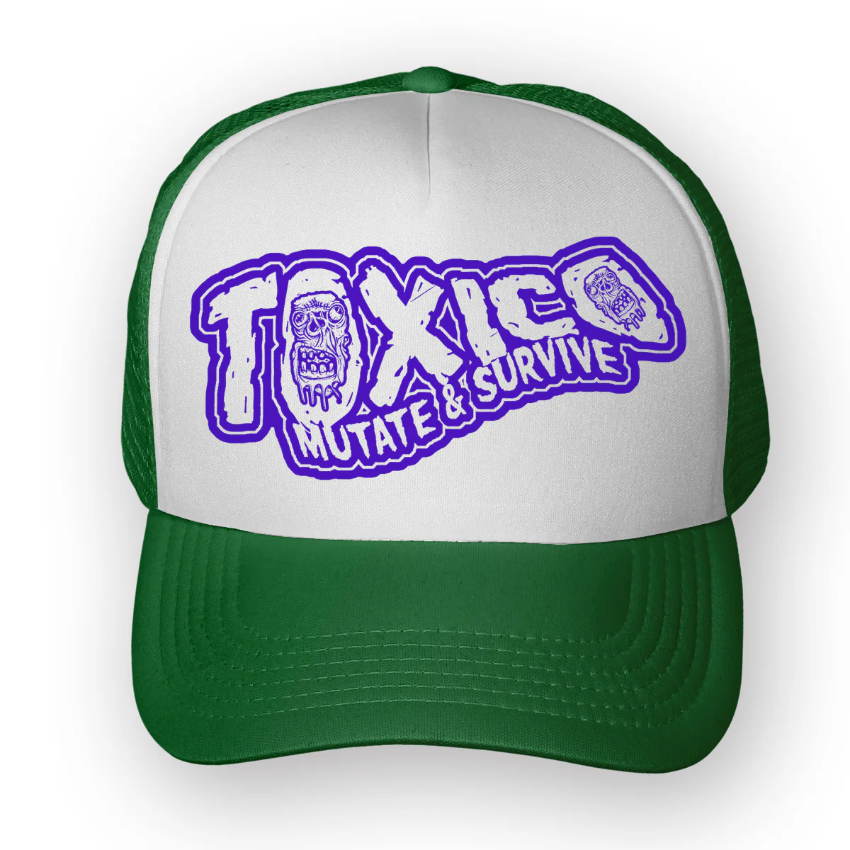 Mutate Trucker Hat - Image 4