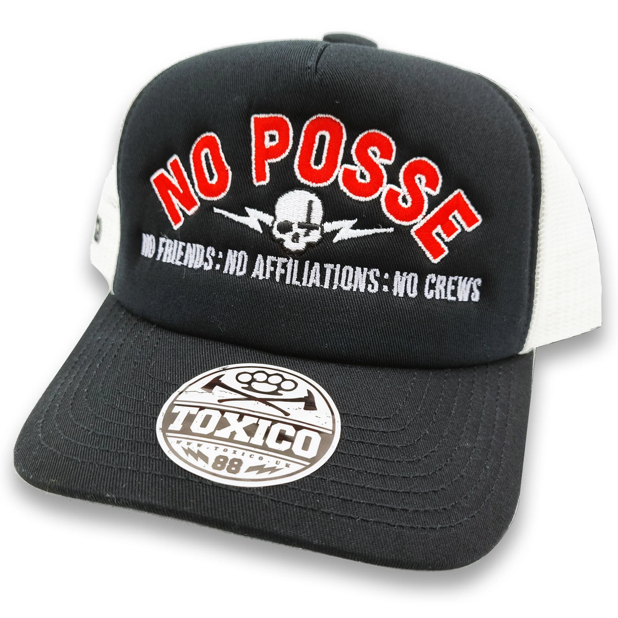 No Posse Trucker Hat