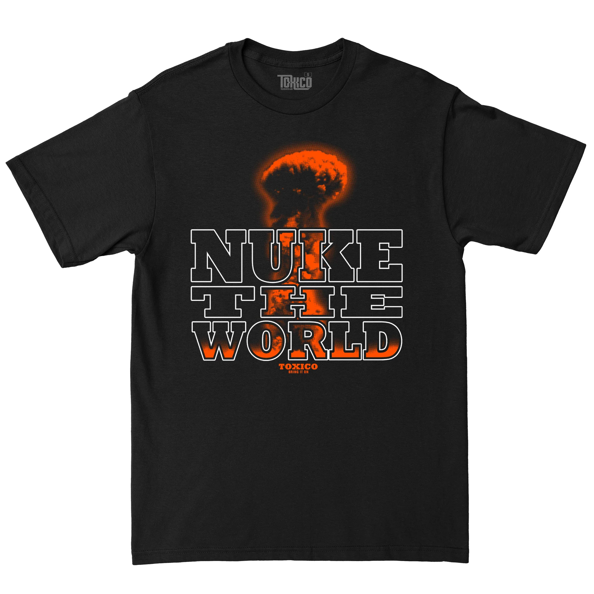 Nuke The World Tee