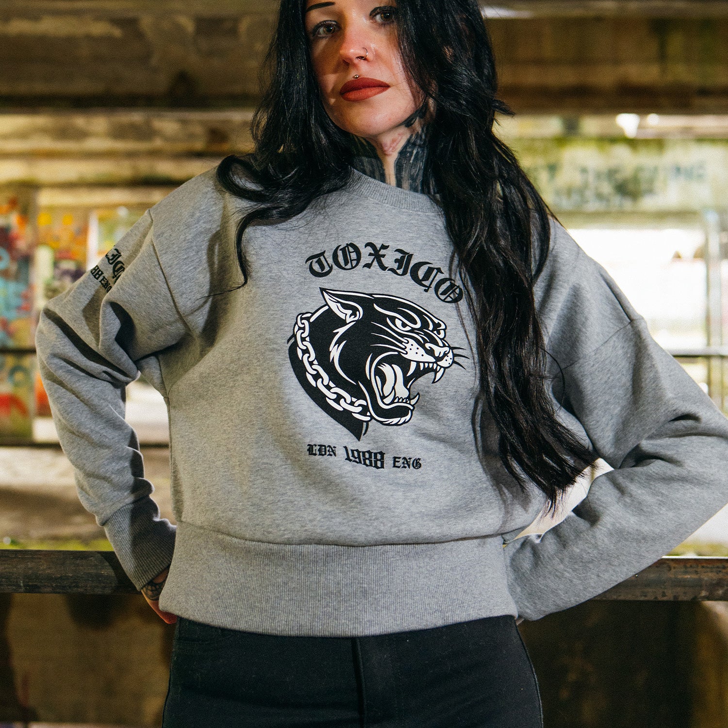 Old School Sweat - Image 3