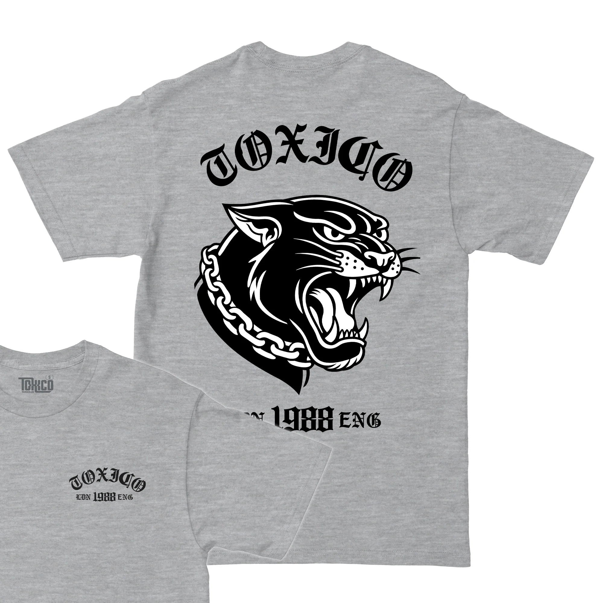 Old School Tee - Image 3