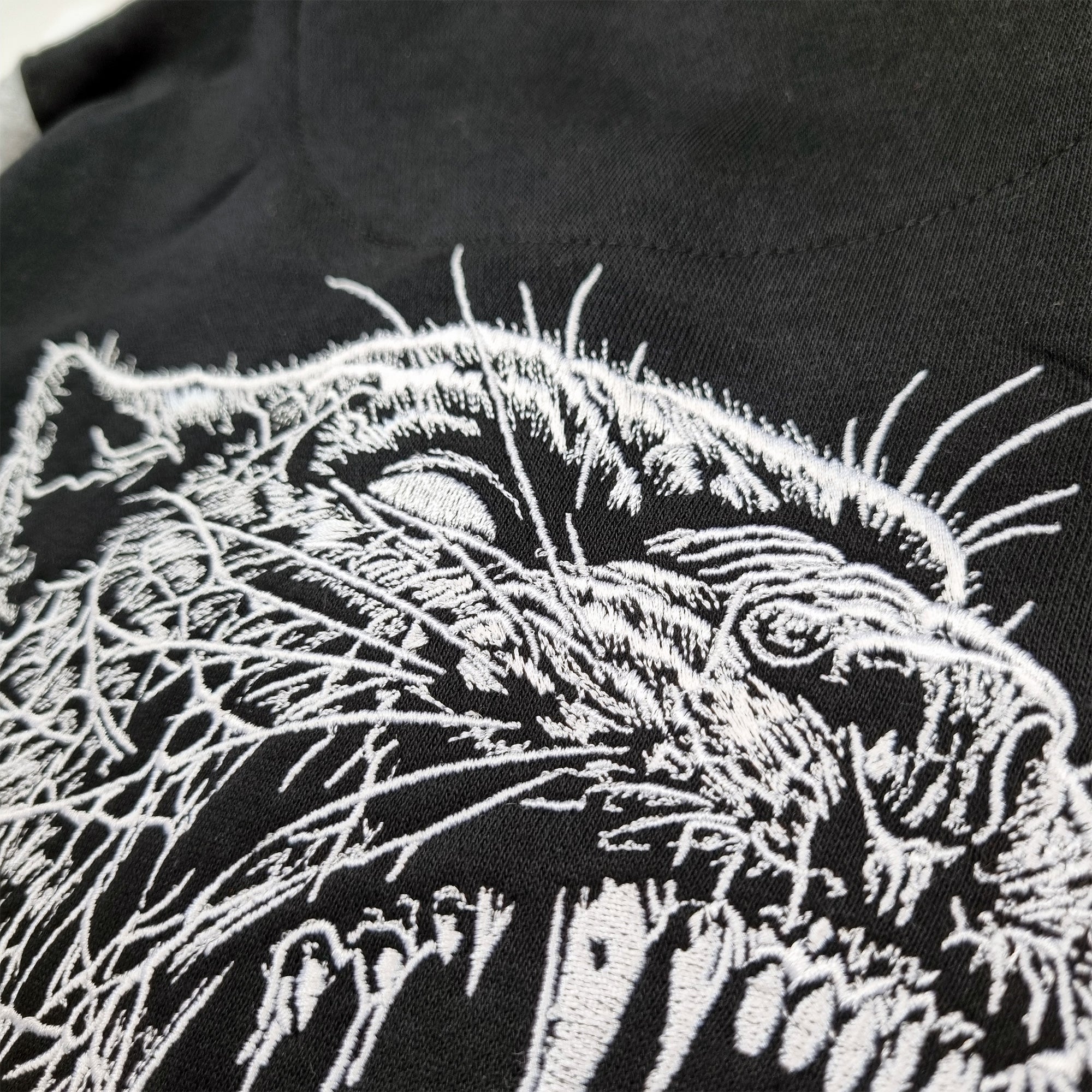 Panther College Jacket - Image 8