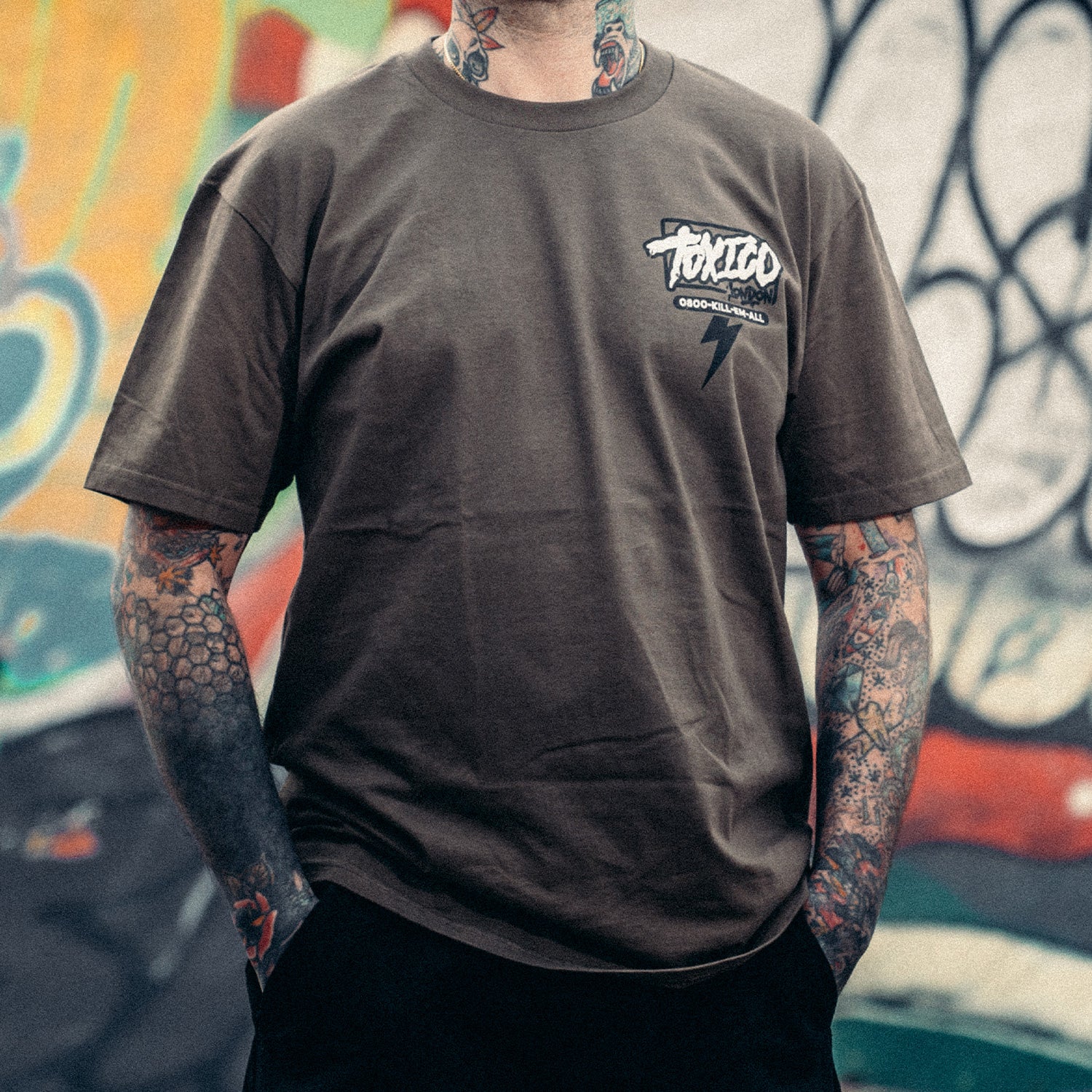 Pest Problem Tee - Image 3