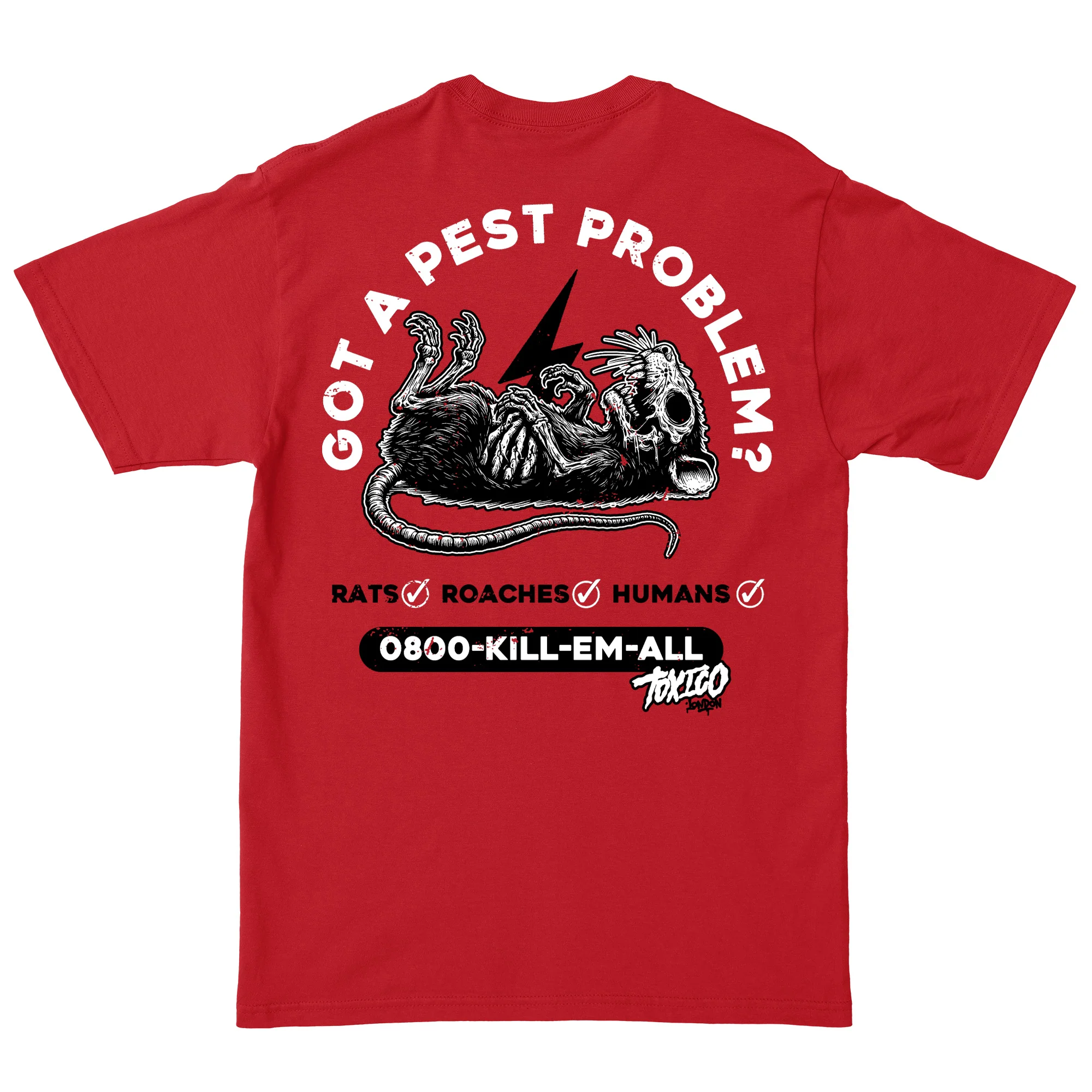 Pest Problem Tee
