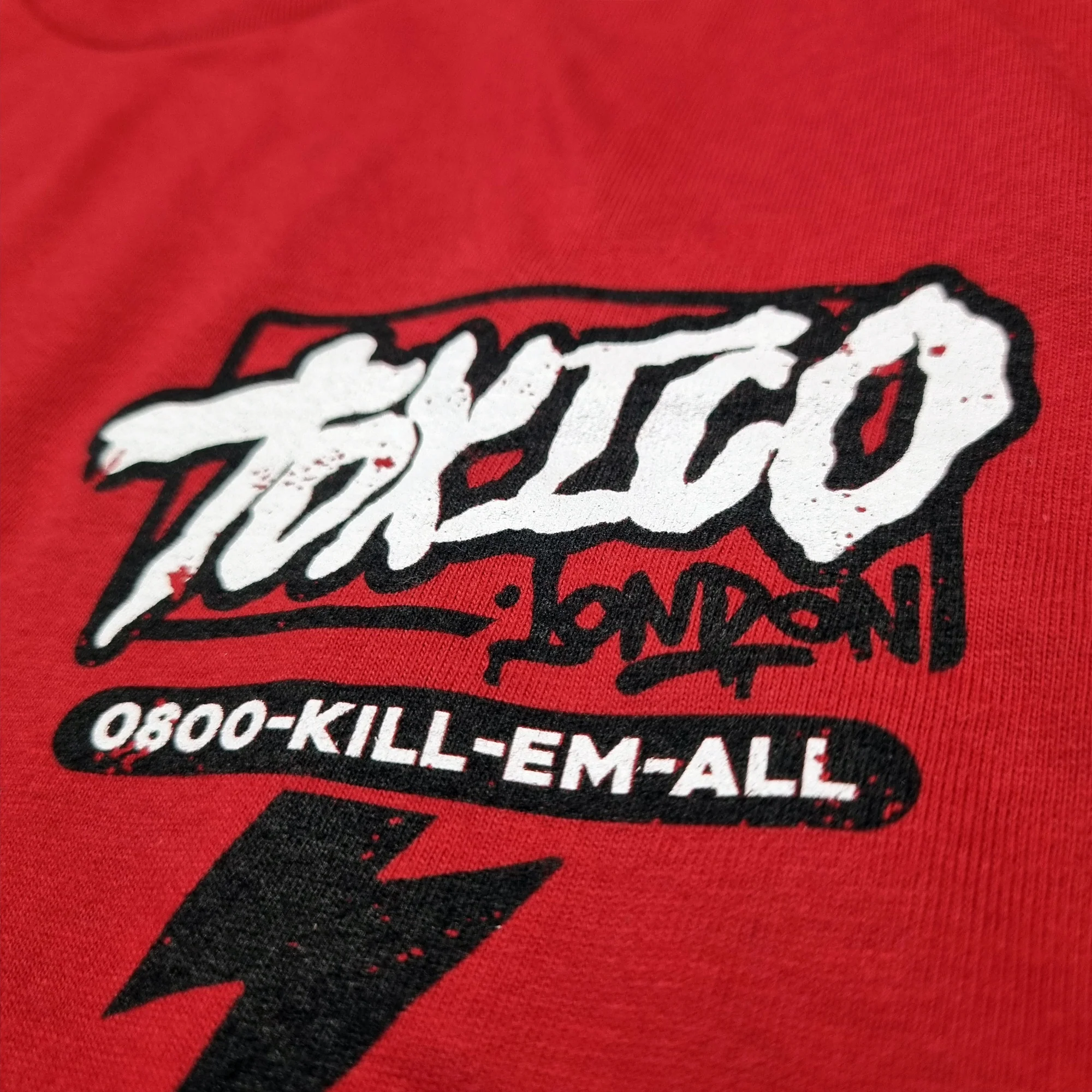 Pest Problem Tee - Image 4